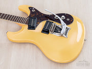 2008 Mosrite '65 PW #60, body and neck angled