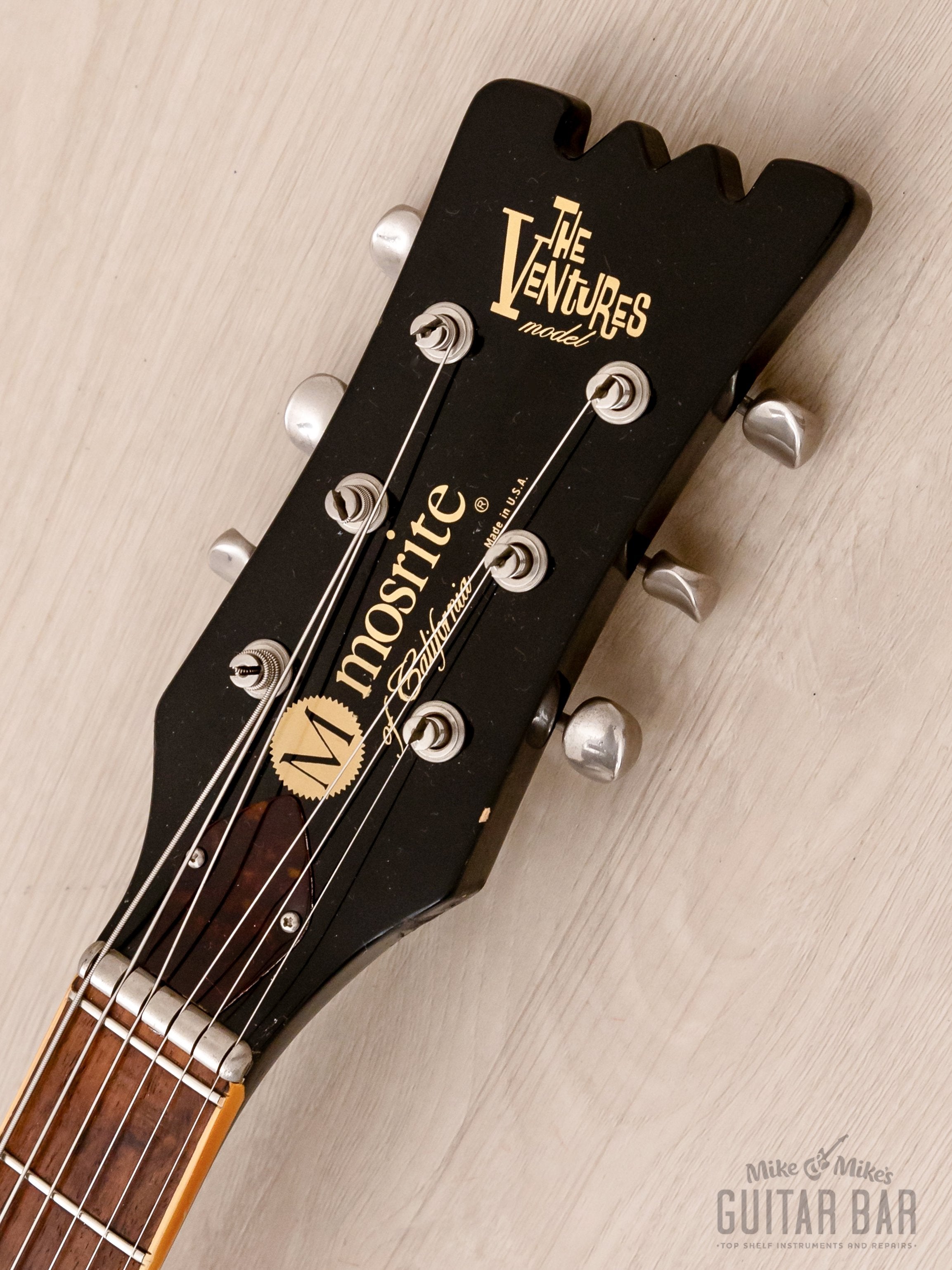ギター 811 mosrite of california vibramute ギター 811 mosrite of
