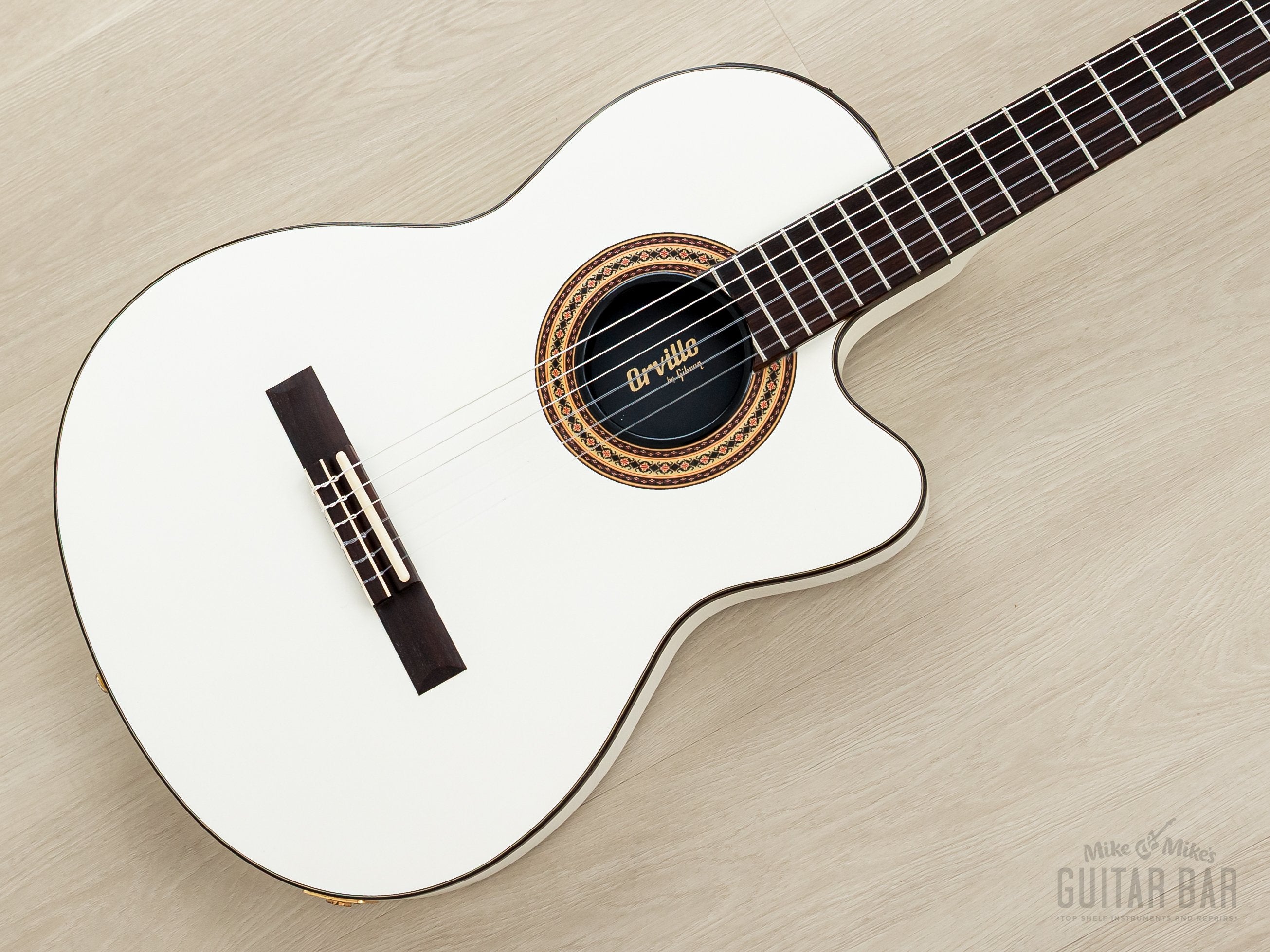 ギター Orville by Gibson Chet Atkins Model 1991 Orville by Gibson Chet Atkins CE Classical Acoustic