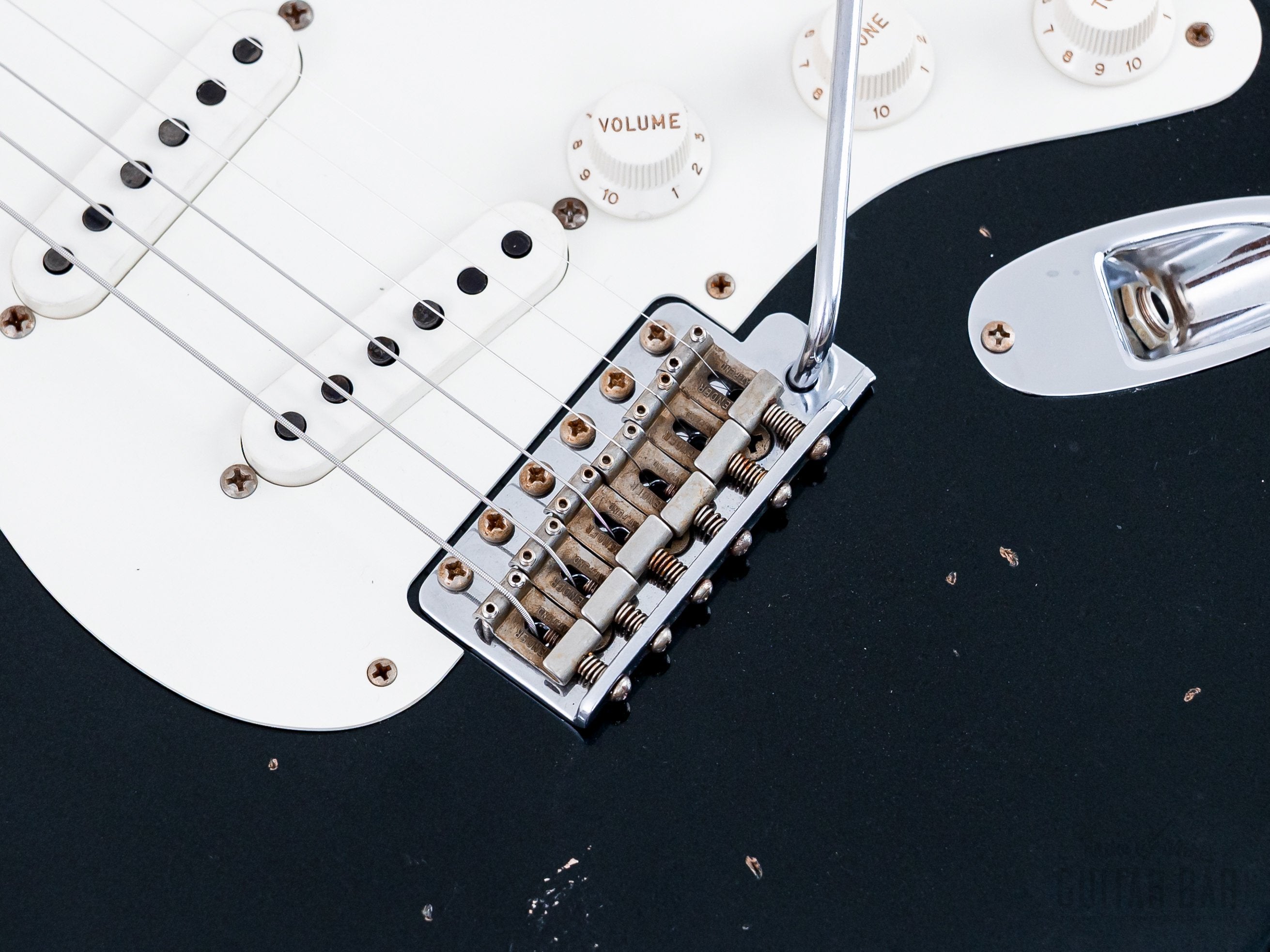 2022 Fender Custom Shop Wildwood 10 Limited Edition 1957 Stratocaster