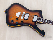 1977 Greco M900 Mirage lower body and controls