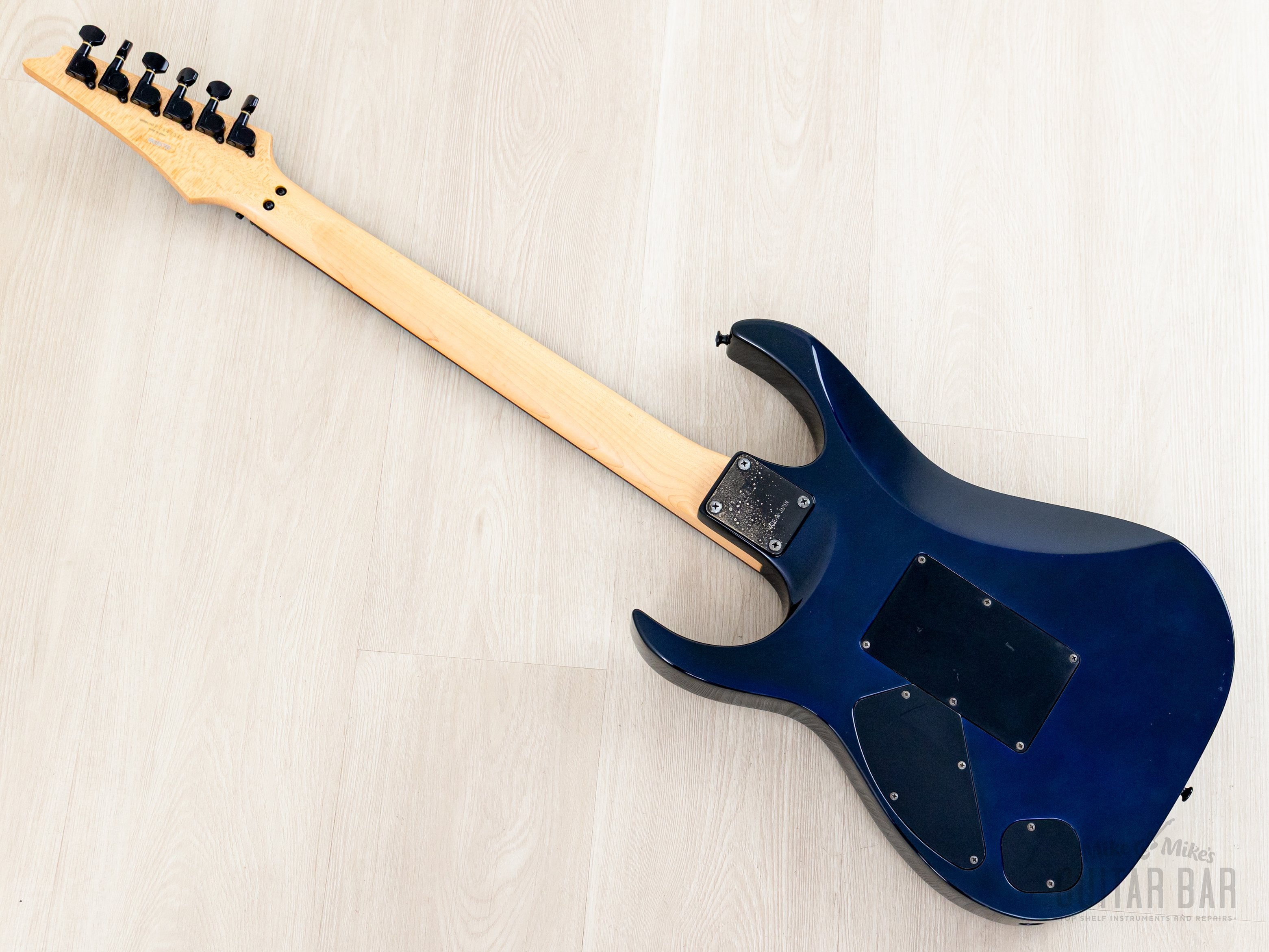 【超希少：美品】Ibanez RG570 Ibanez / RG570 Black (BK) 【決算SALE】 | イシバシ楽器