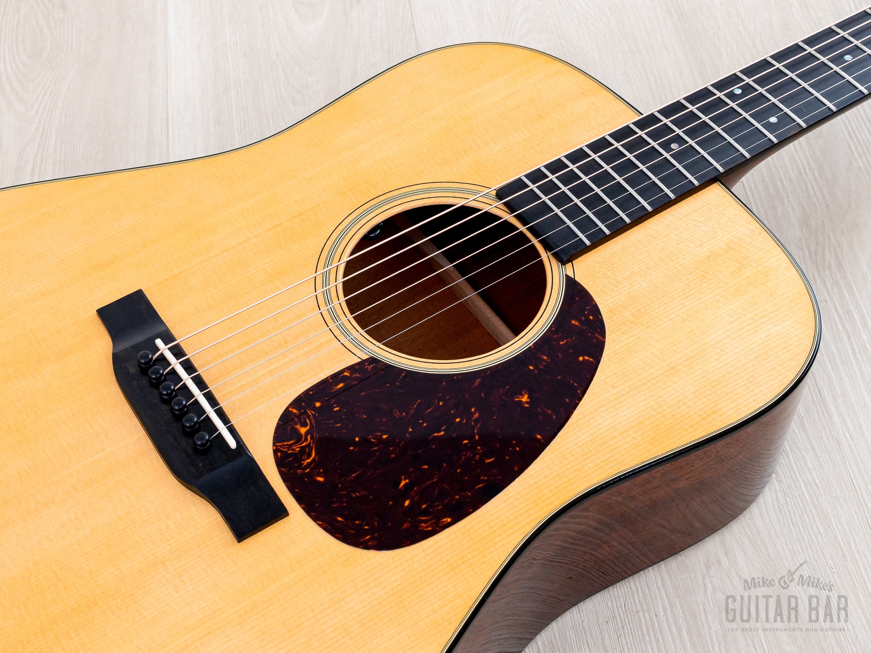 2022 Martin D-18 Reimagined Standard Series Dreadnought Acoustic Guita