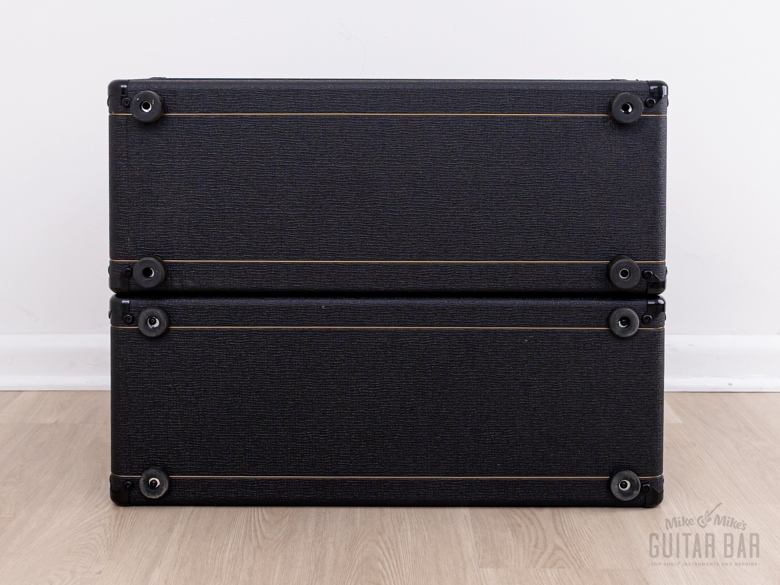2003 Vox AC30HWH Limited Edition Hand-Wired Top Boost Head & 2x12 Speaker Cab w/ Celestion Blues, UK Made, AC30