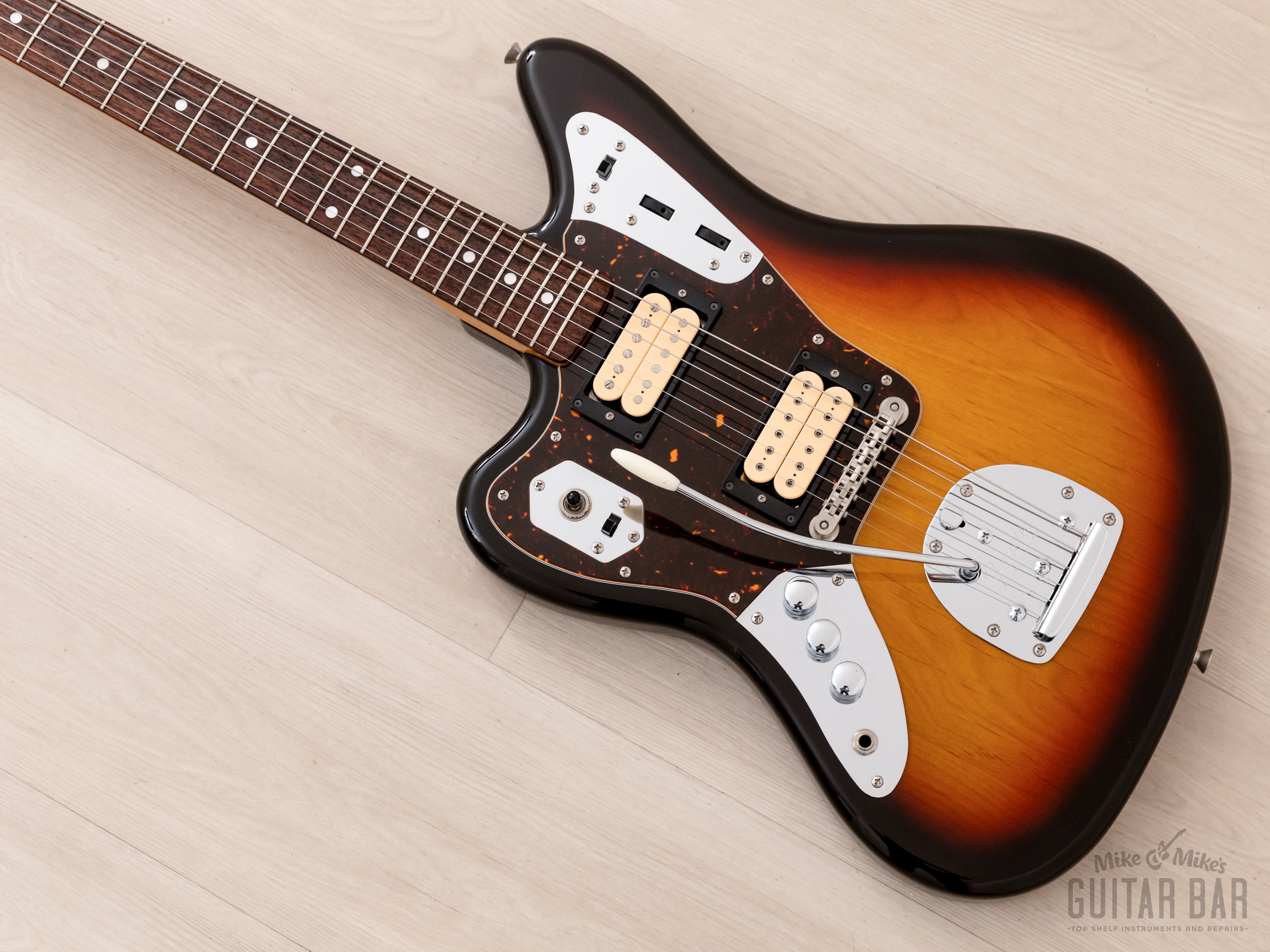 【超希少・最終値下げ】Fender Jaguar Kurt Cobain Kurt Cobain Jaguar® – Fender