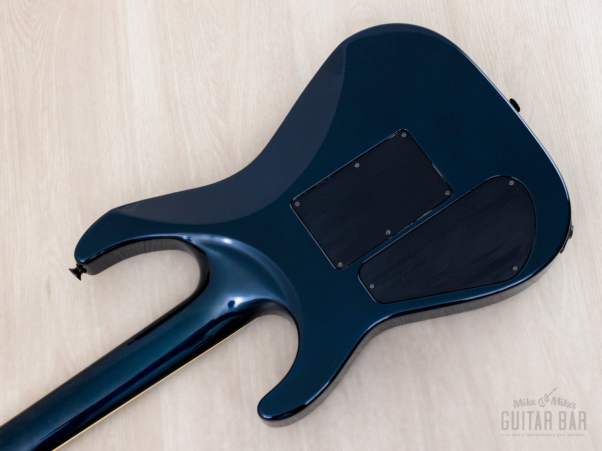 Back of the body with cavity covers