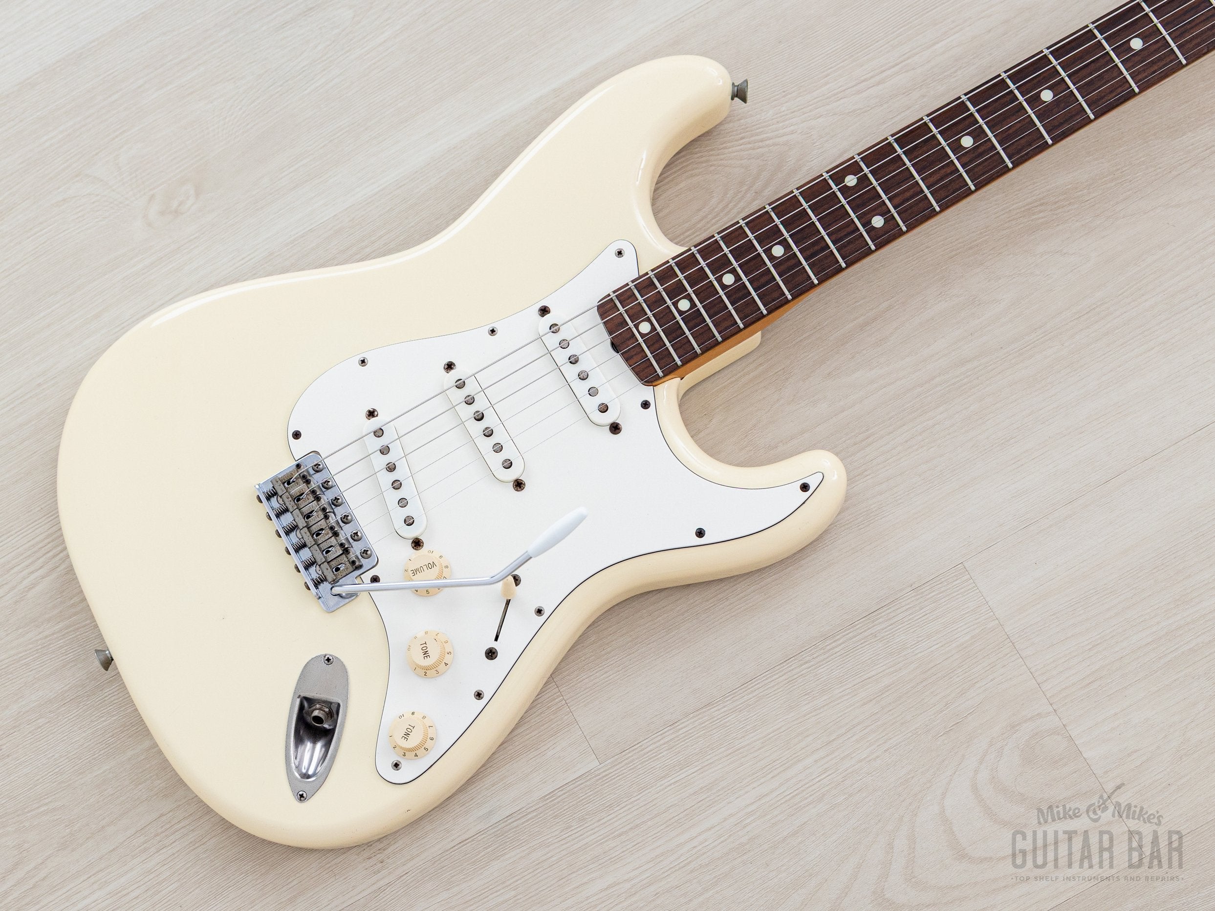 1990 Fender Stratocaster '62 Vintage Reissue ST62-650