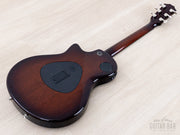 Taylor T5z back and side, angled view