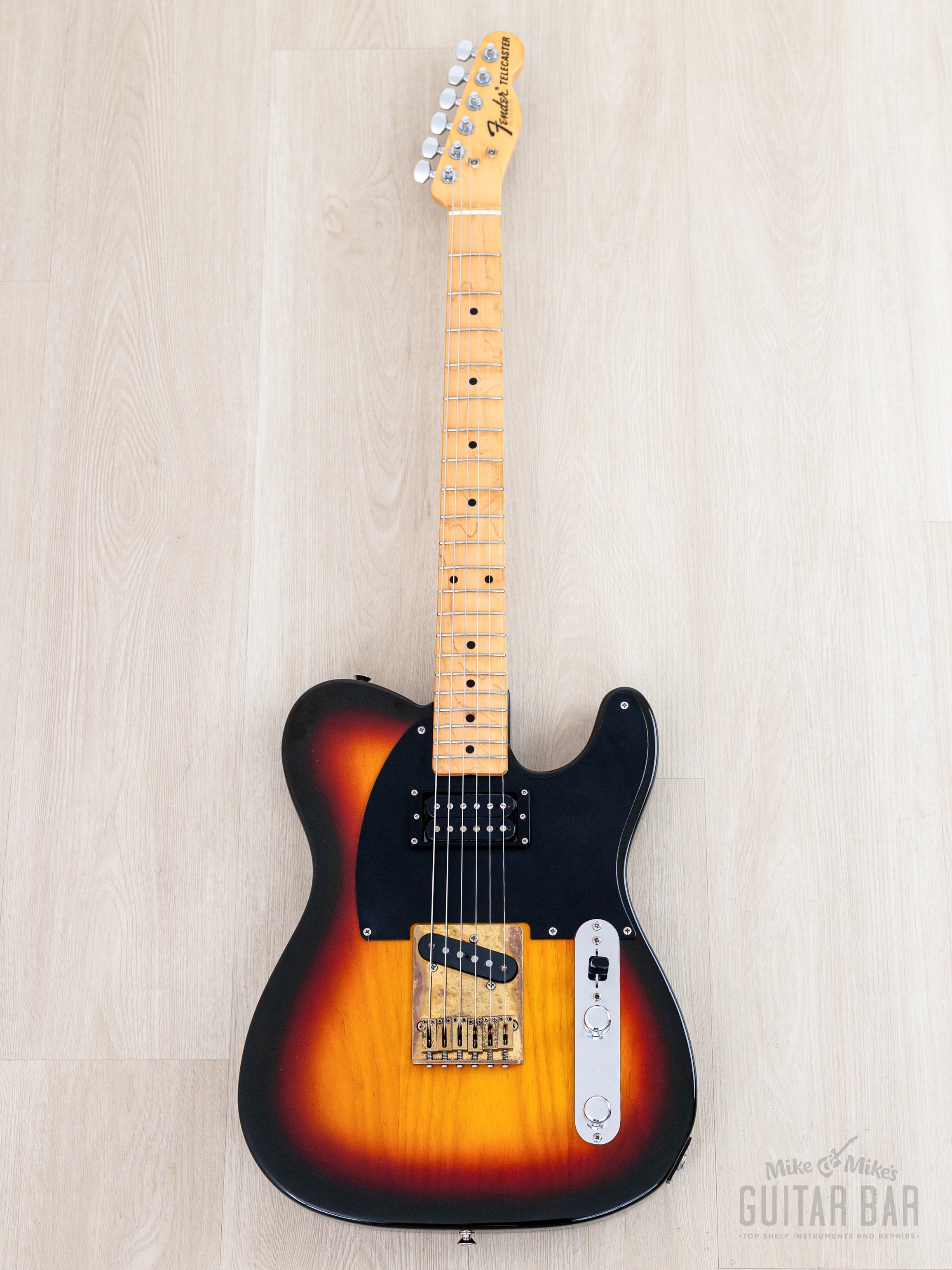 1986 Fender Telecaster '67 Vintage Reissue Keith Richards