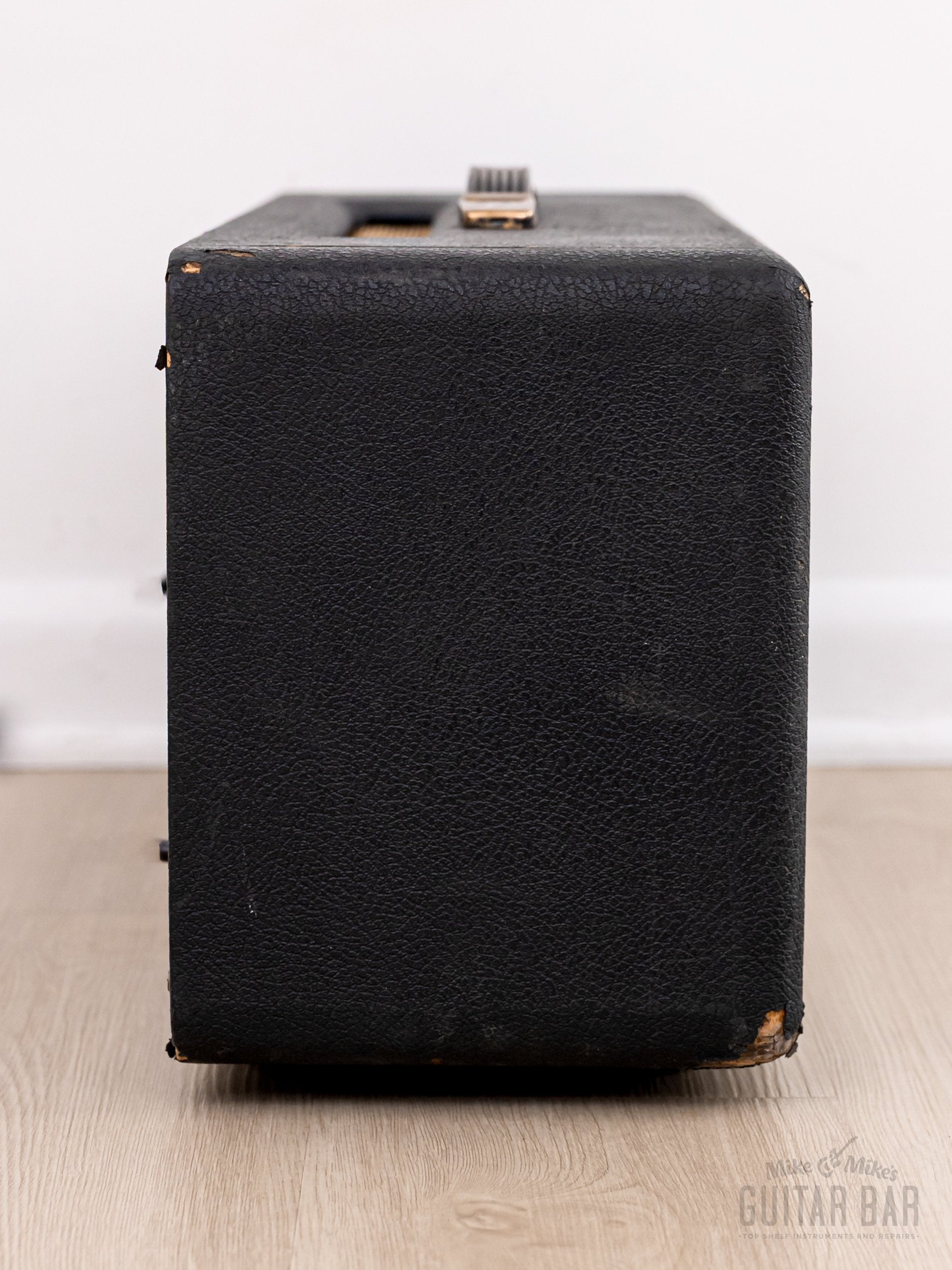 1974 Marshall JMP Super Lead 100 Model 1959 Vintage Tube Amp Head, EL34