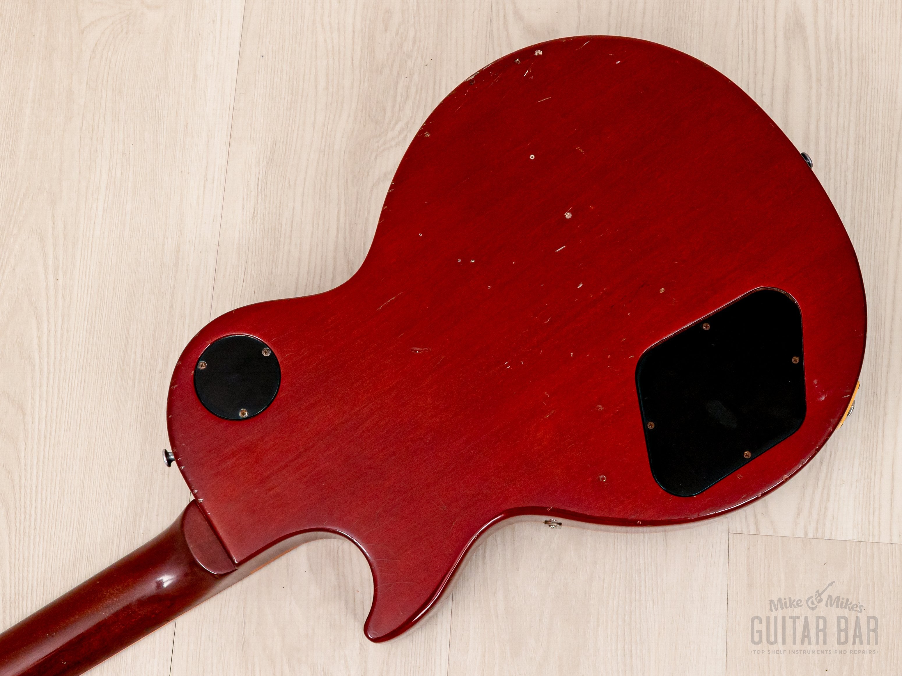 1983 Gibson Pre-Historic 1959 Les Paul Standard R9 Flame Top, 100% Original w/ Tim Shaw PAFs, Case