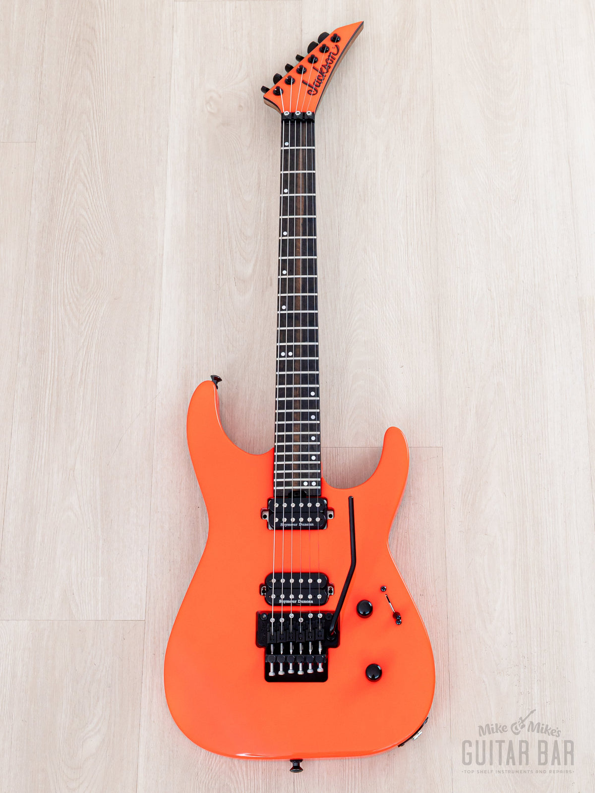 Jackson Virtuoso full front