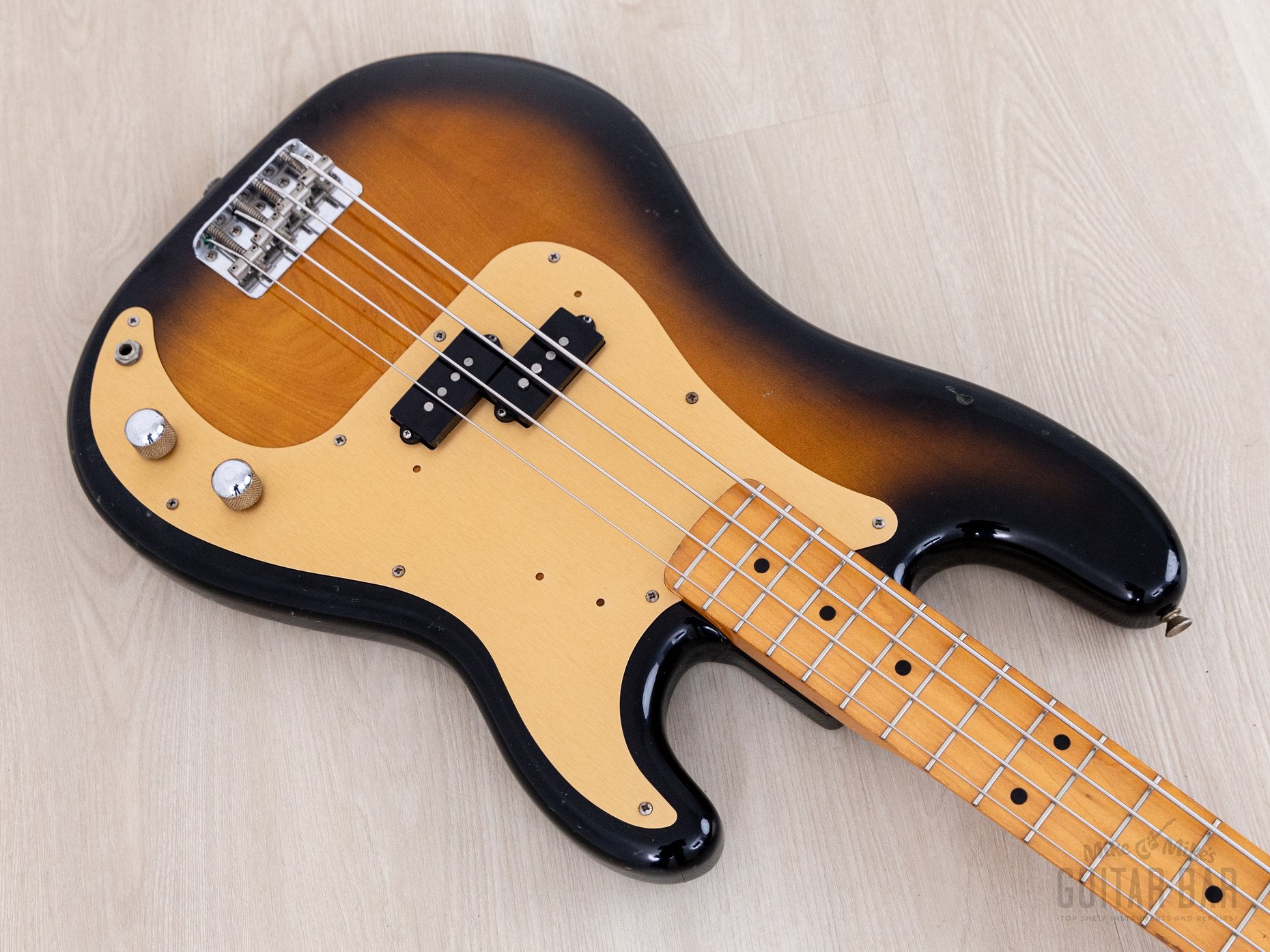 Fender Japan PB57-70 プレジションベース 高額買取実施中!!】良品 Fender Japan Precision Bass