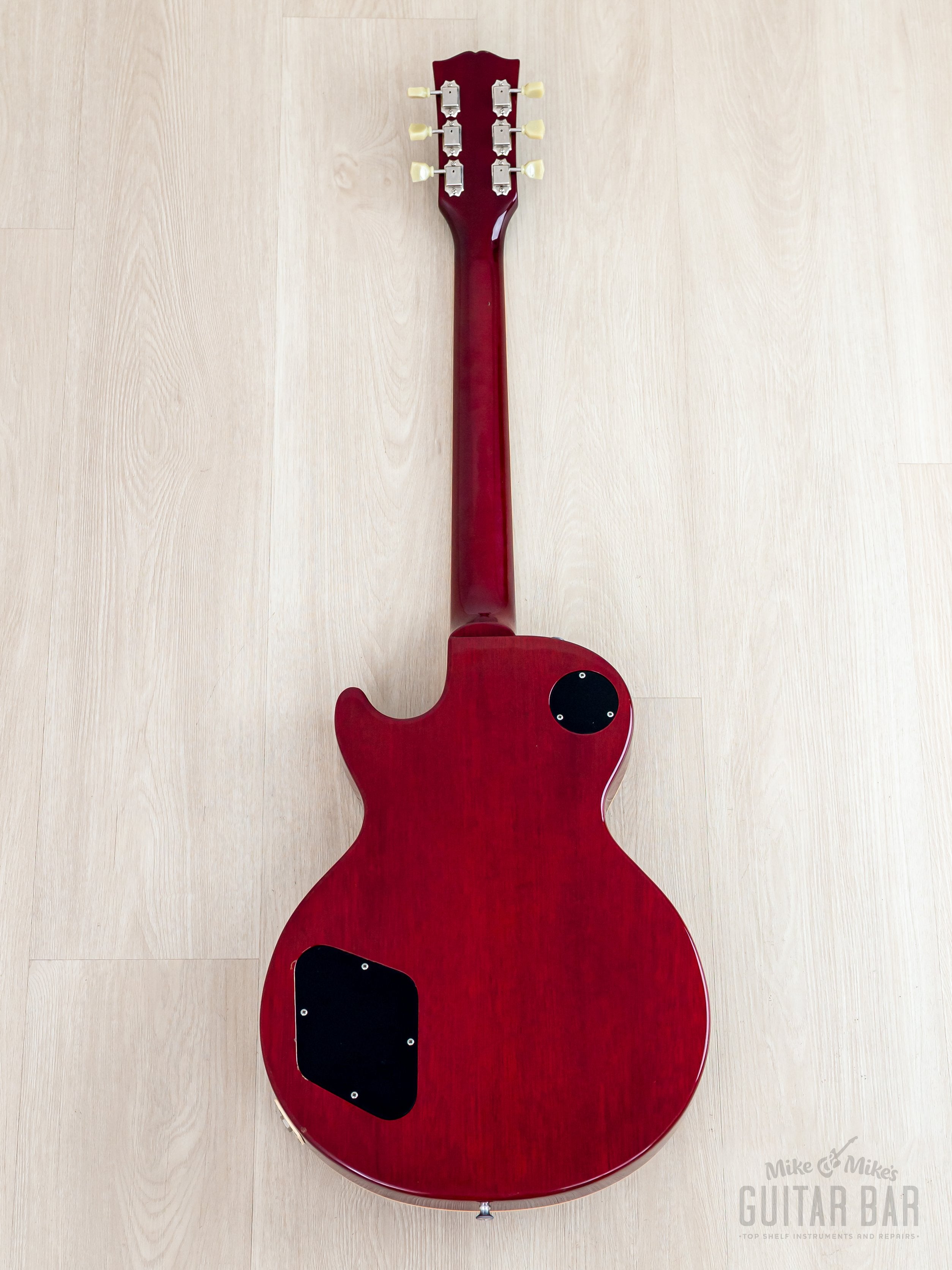 1982 Burny Super Grade RLG-50 '59 Model Burst Standard Birdseye Maple