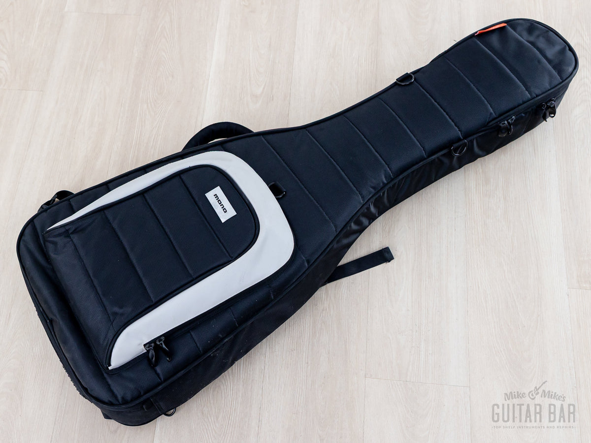 Black padded Mono case