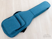 1980 Aria Pro II SH-800 blue padded gig bag