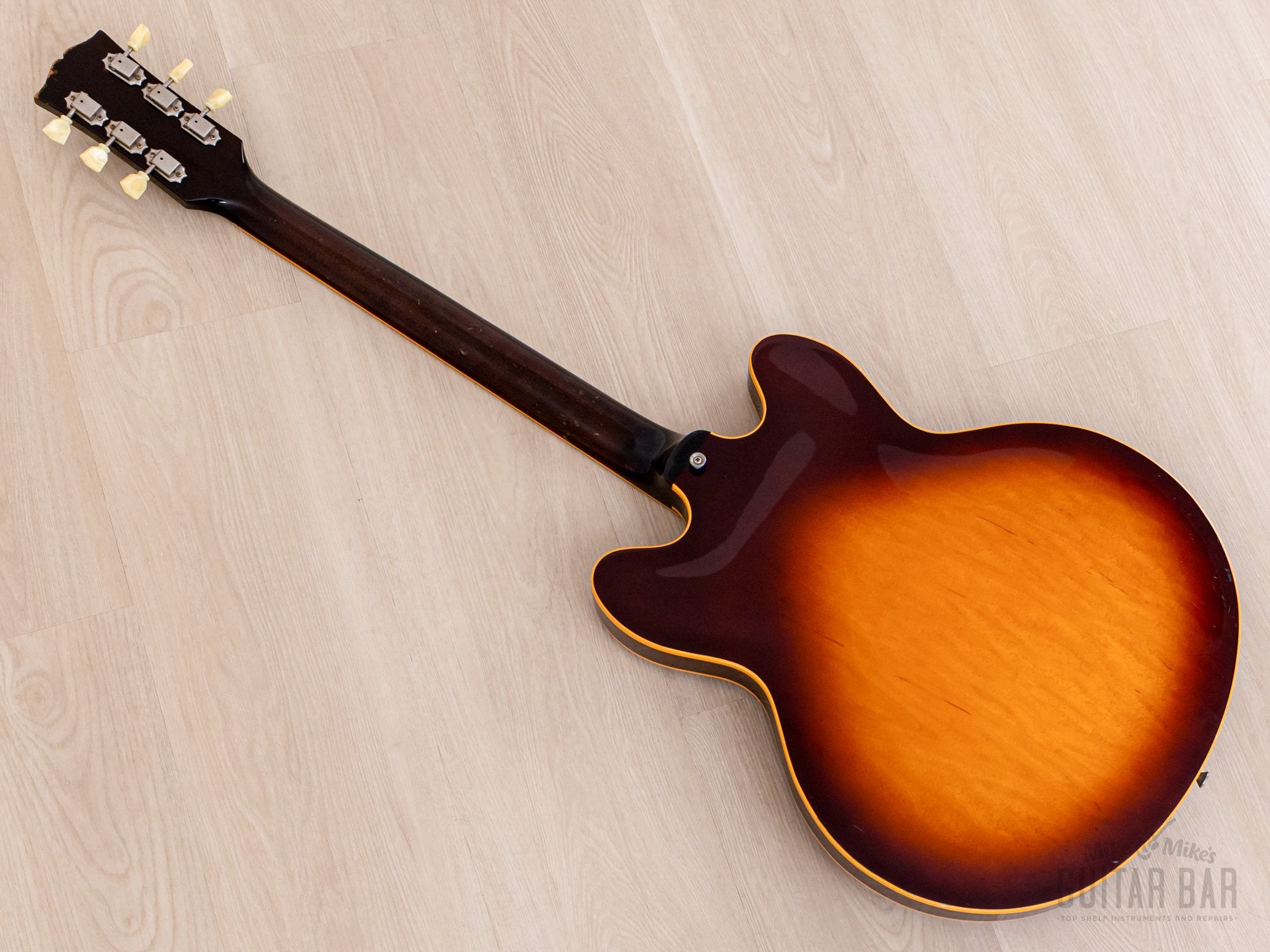 1980s Greco Mint Collection SA-64-70 Super Real Project