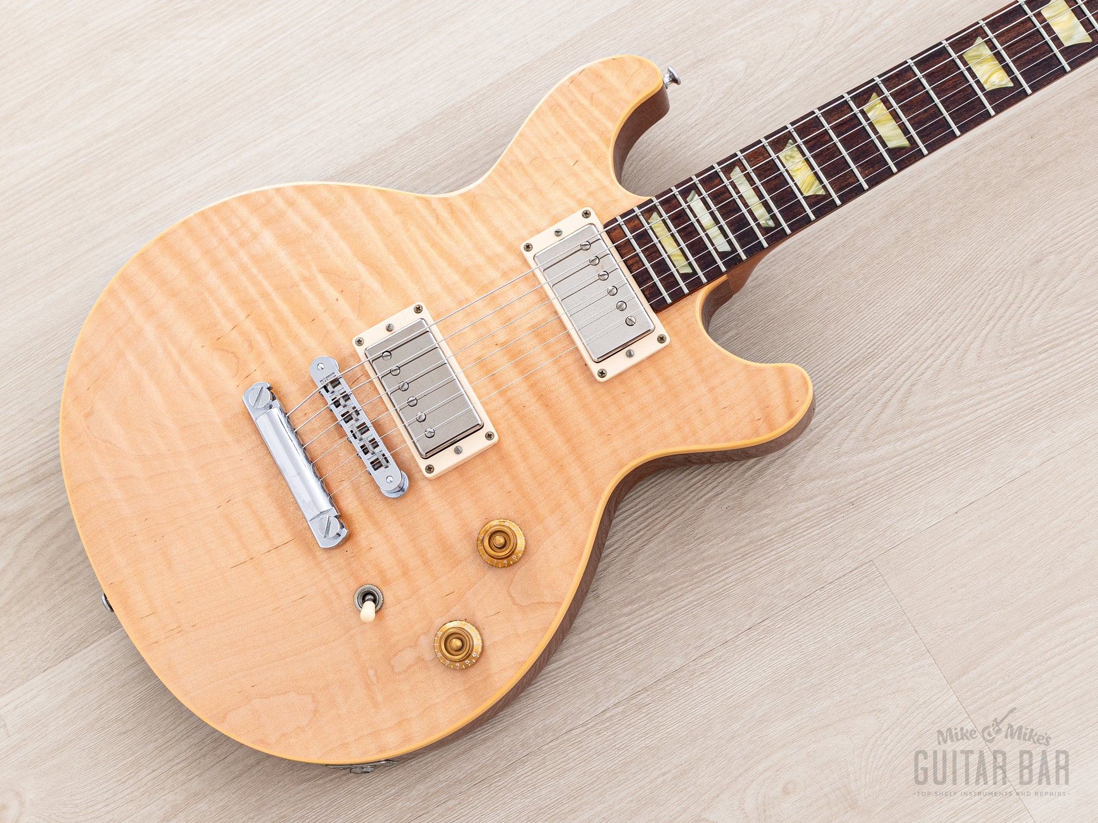 【Camel】Les Paul Model⭐︎Saimour Duncan SEYMOUR DUNCAN LES PAUL - Strumenti Musicali nuovi e usati