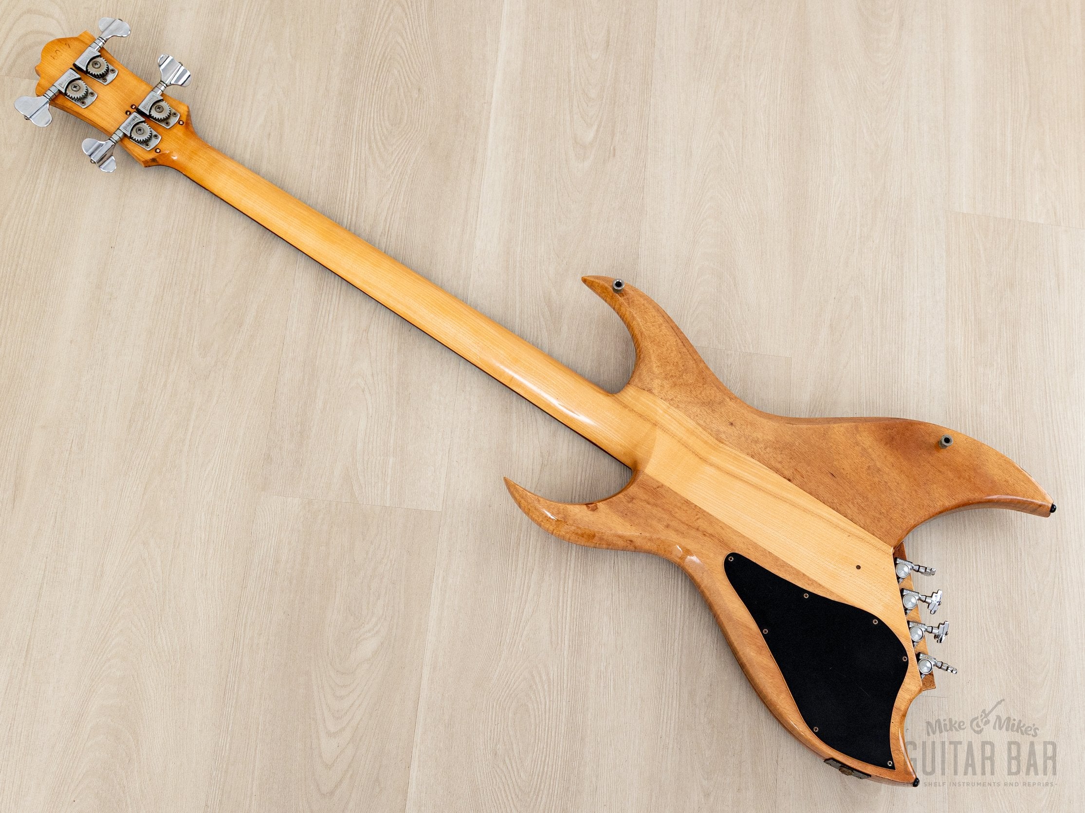 ギター B.c. Rich Bich B.C. RICH BICH DELUXE 40TH ANNIVERSARY for sale - Price and