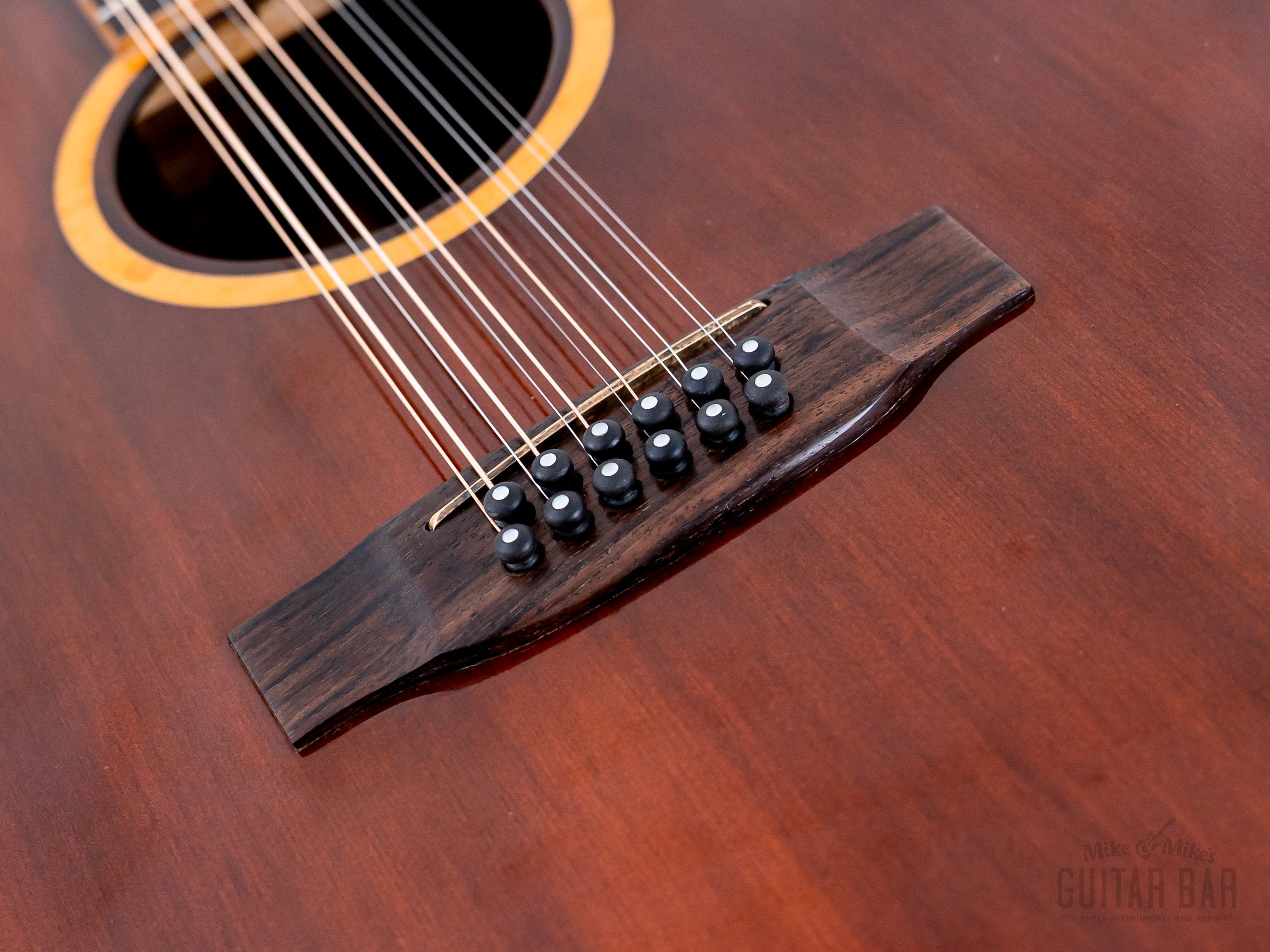 1980 Yamaki The '78 Heritage/12 Vintage 12-String Dreadnought Acoustic