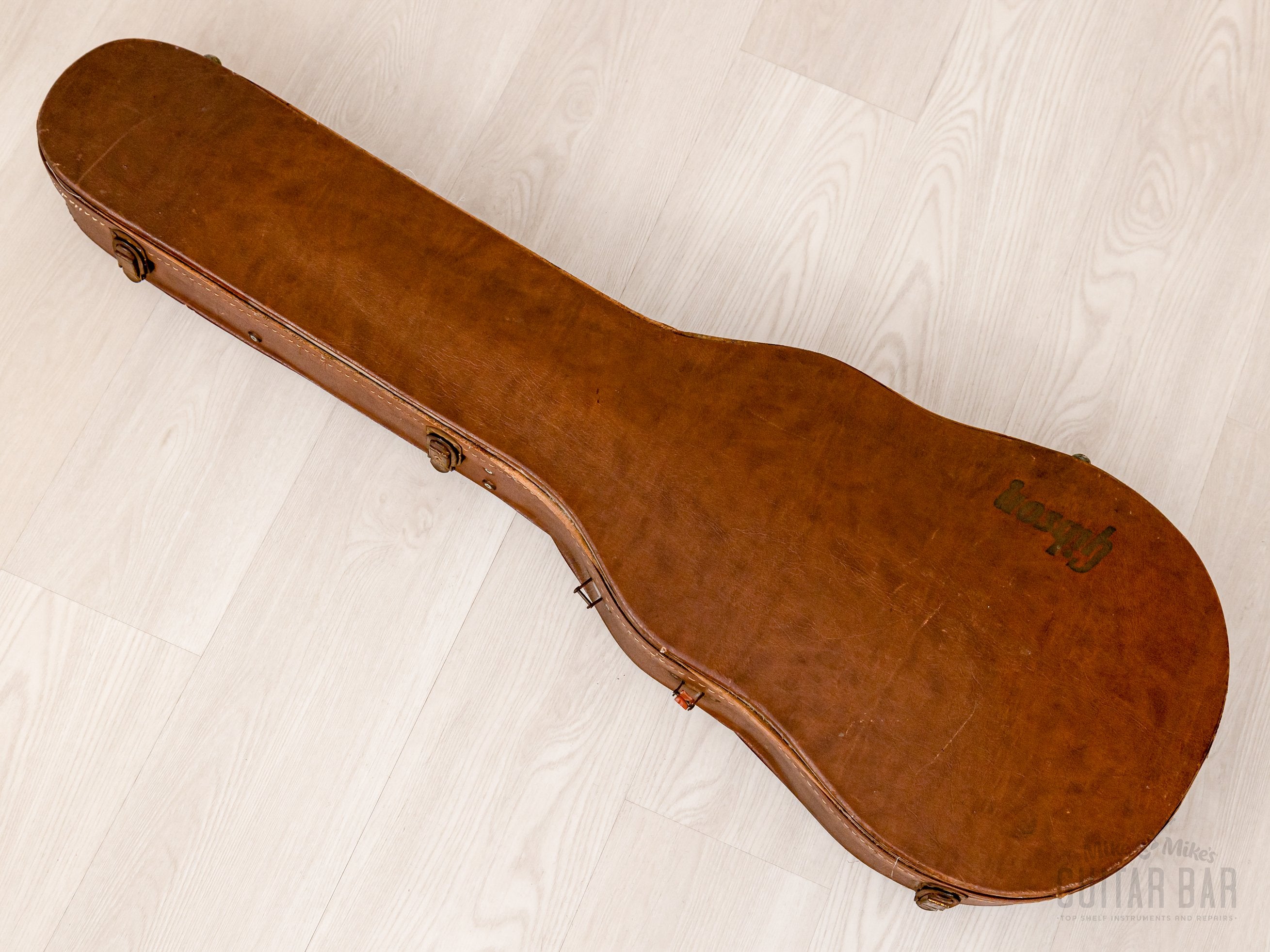1983 Gibson Pre-Historic 1959 Les Paul Standard R9 Flame Top, 100% Original w/ Tim Shaw PAFs, Case