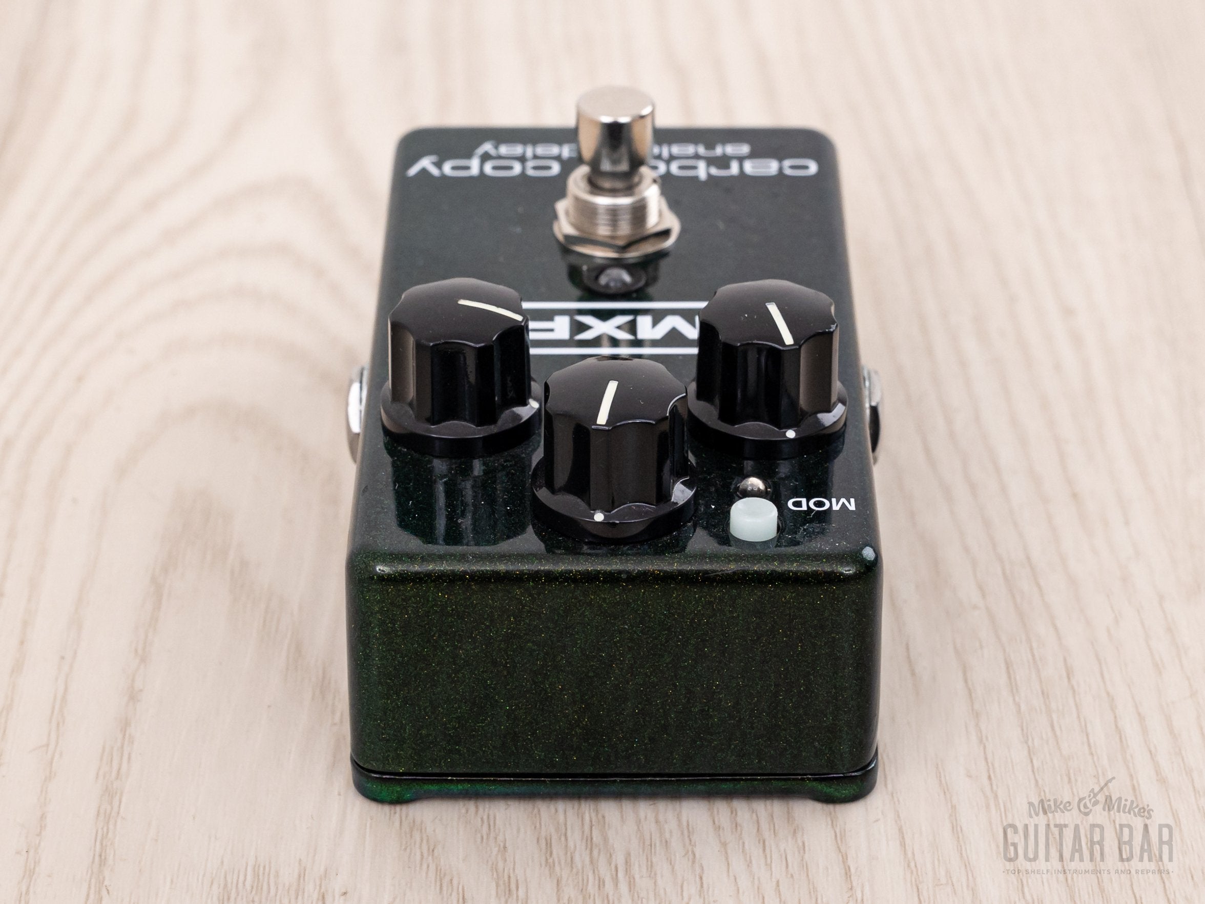 MXR M-169 Carbon Copy Analog Delay Guitar Effects Pedal w/ Box & Paperwork