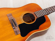 1965 Gibson B-45-12 top, rosewood bridge and black pickguard