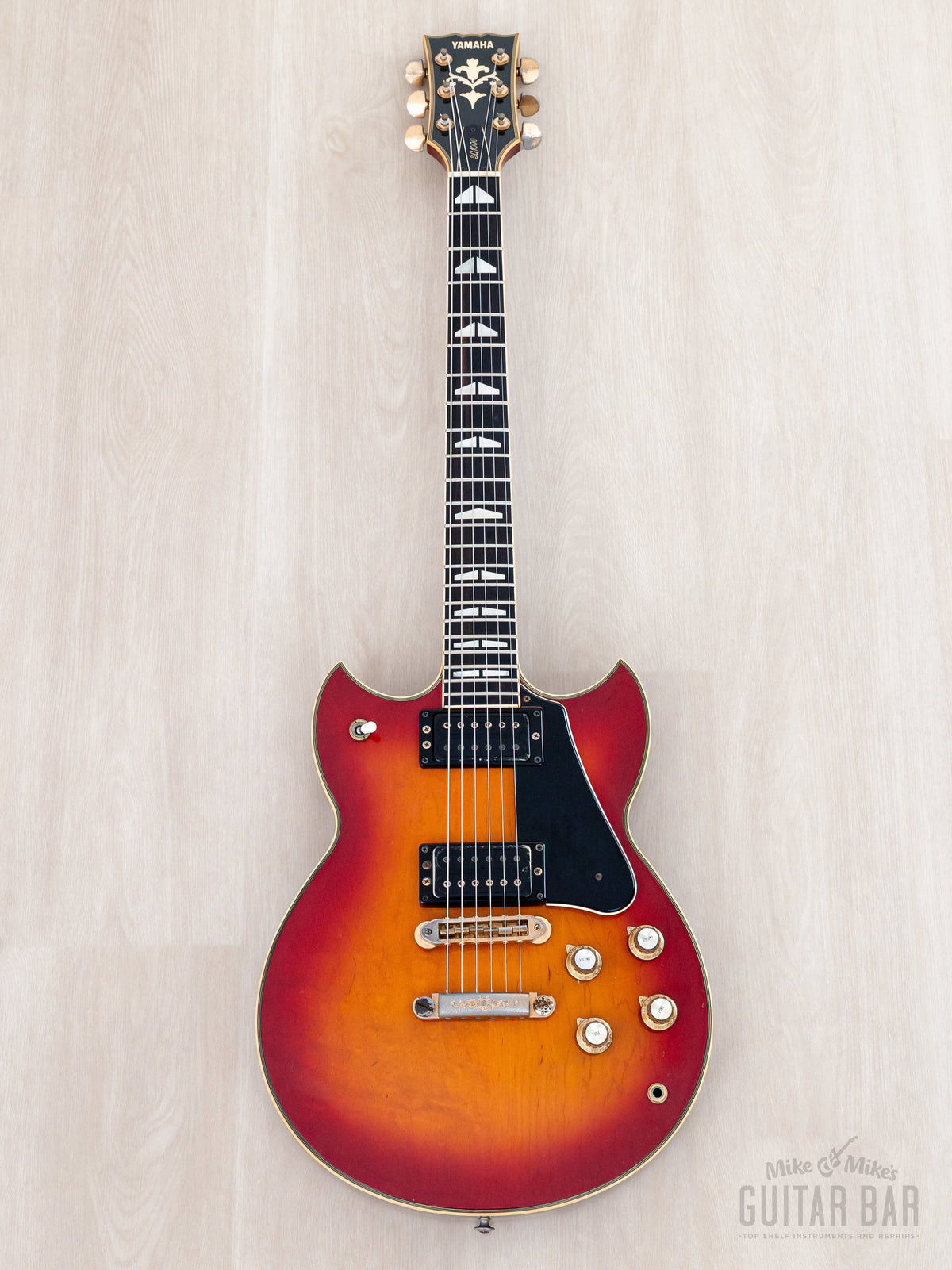 Yamaha SG1000 full front view