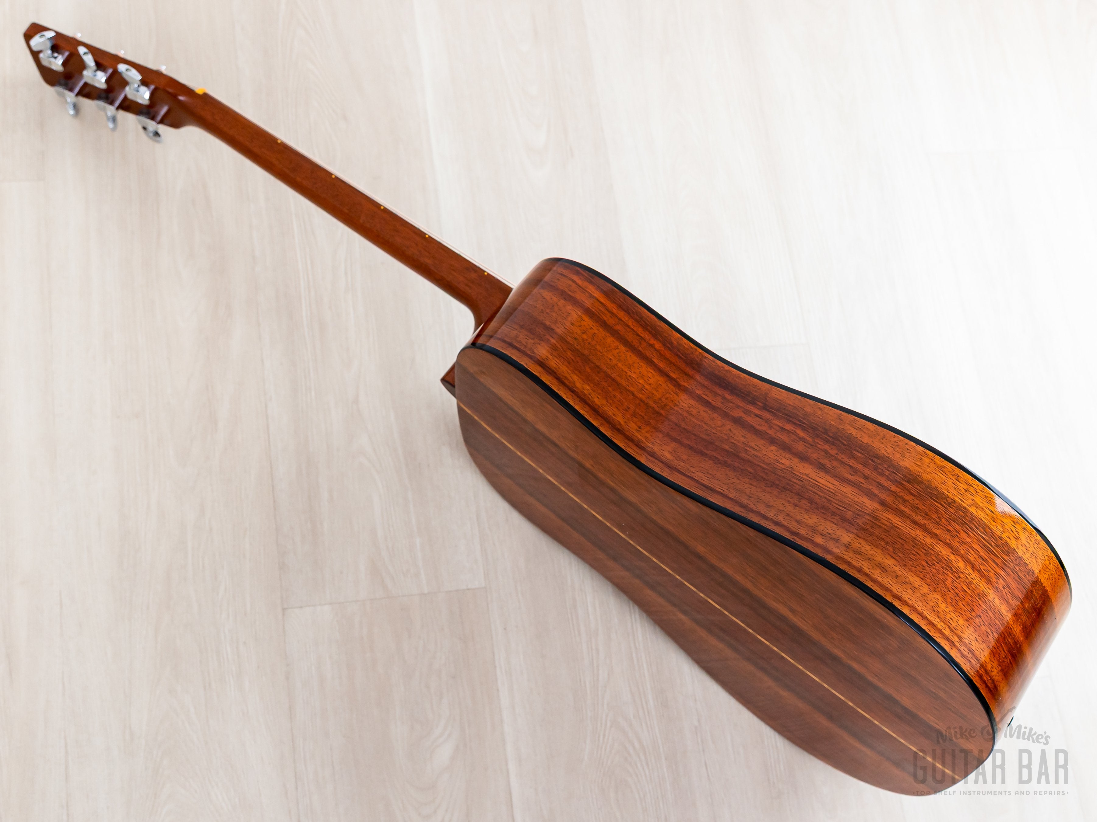 1980 Martin D-25 K2 Koa Vintage Dreadnought Acoustic Guitar, Near-Mint