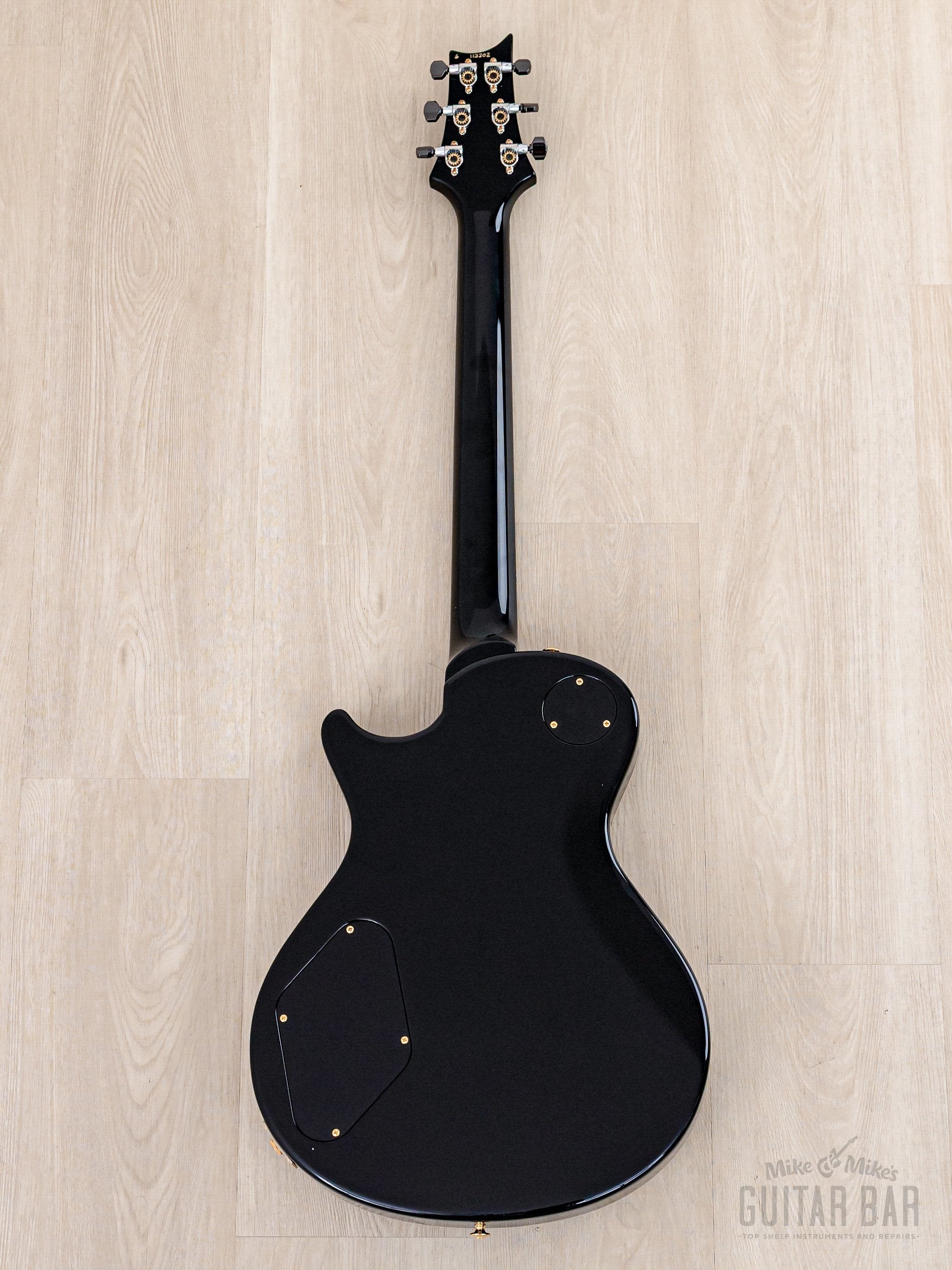 2006 Paul Reed Smith 20th Anniversary Singlecut Artist Top Gray Black 2006 Paul Reed Smith 20th Anniversary Singlecut Artist Top Gray Black
