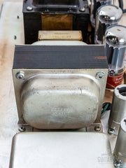 1970 Fender Twin Reverb, power transformer