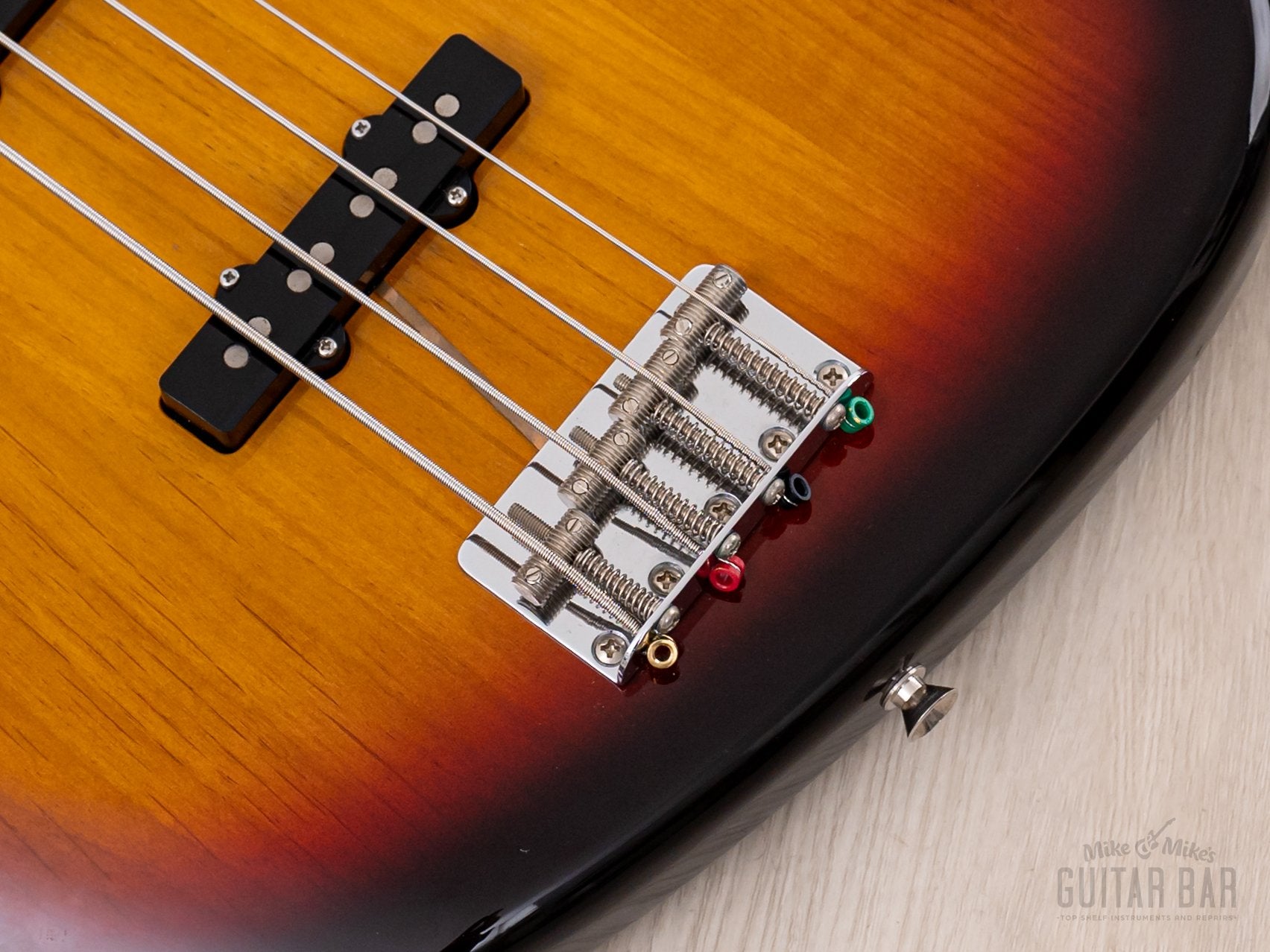 2007 Fender Jazz Bass Fretless '62 Vintage Reissue JB62-FL, Near-Mint w/ USA Pickups, Japan CIJ, Jaco