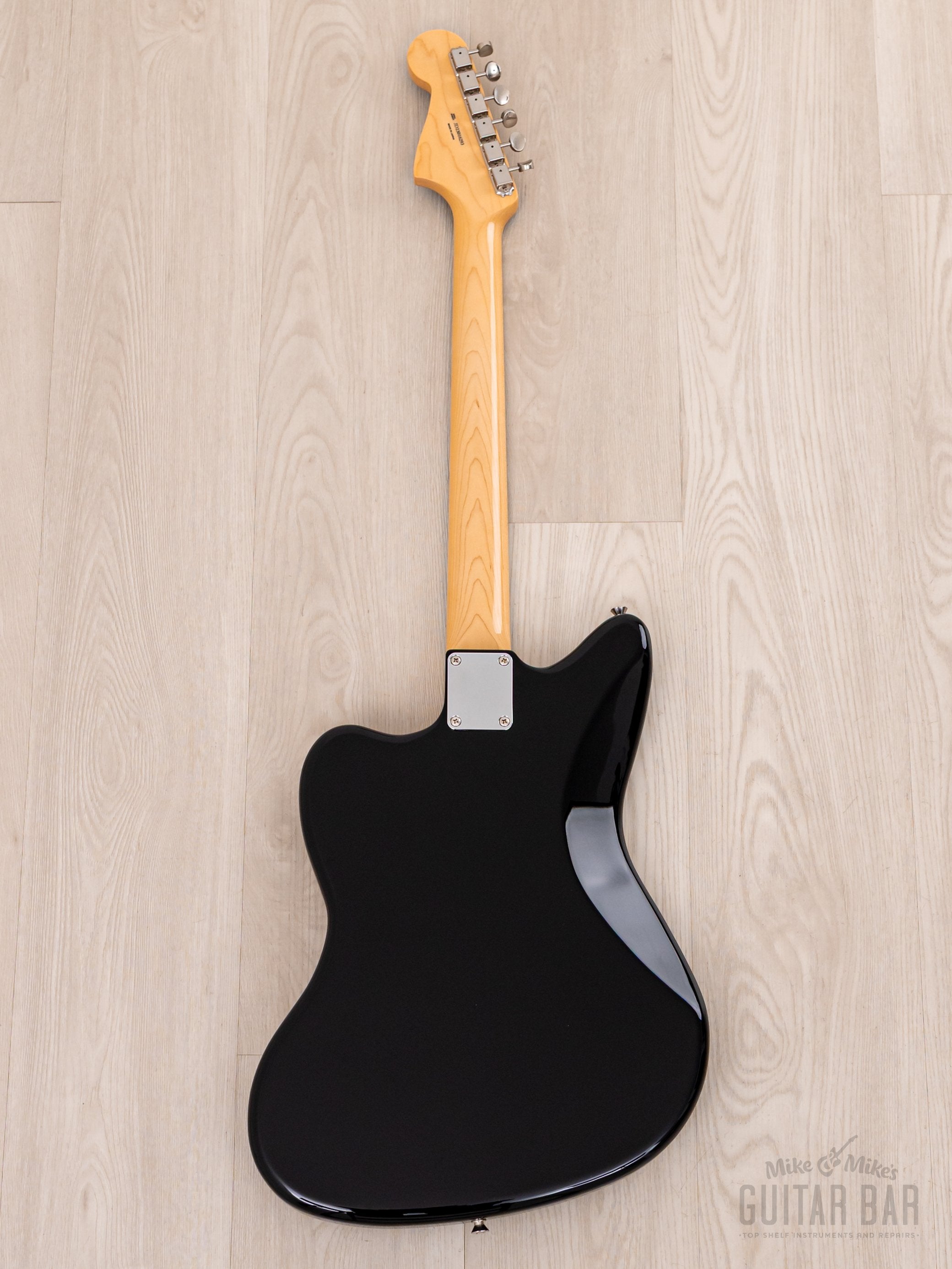 2023 Fender Limited Edition Traditional 60s Jazzmaster HH Wide-Range CuNiFe w/ & Case, Japan MIJ