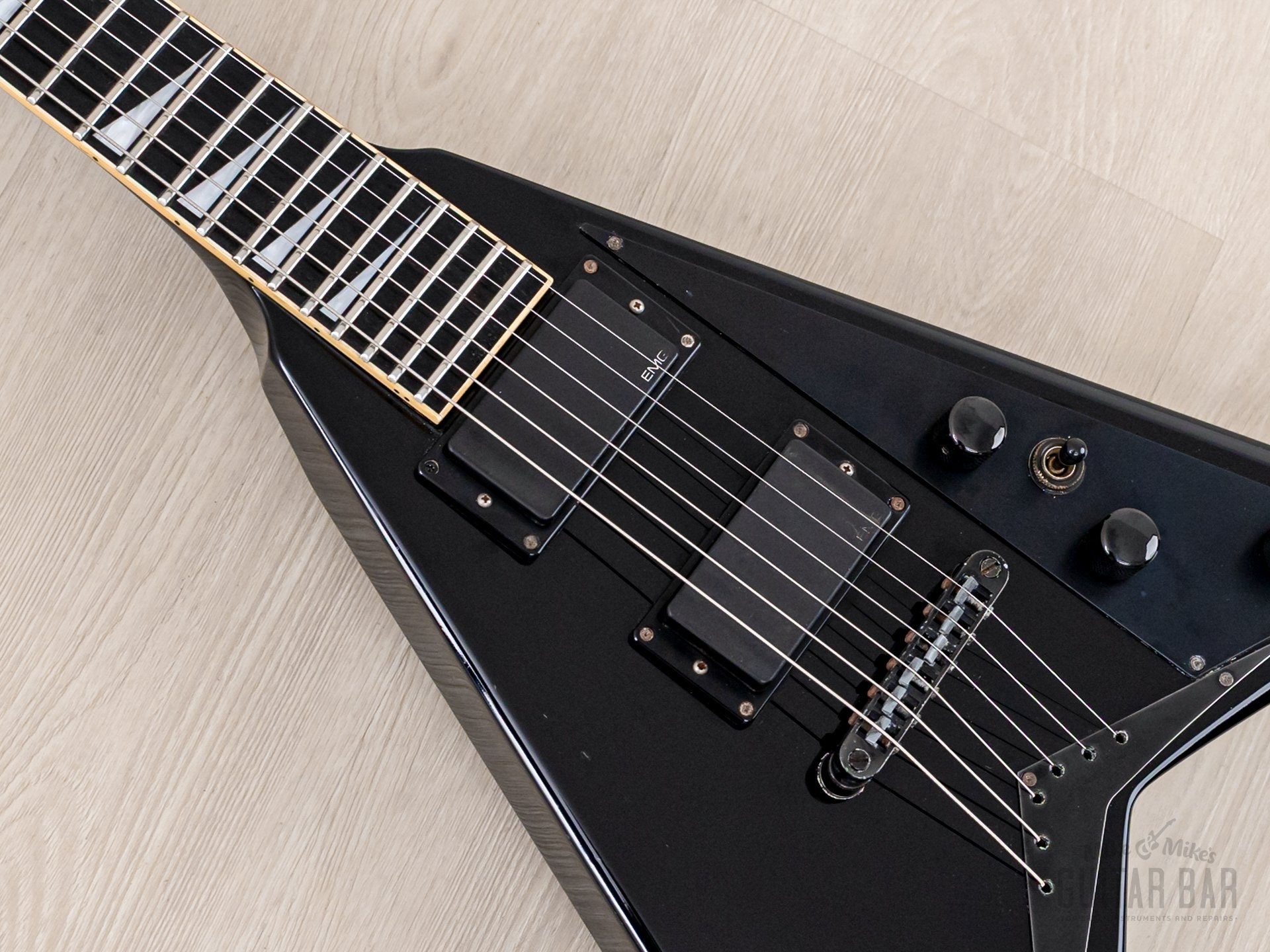 Jackson Stars RR Randy V ランディV ジャクソン Jackson Stars Randy Rhoads V 中古｜ギター買取の東京新宿