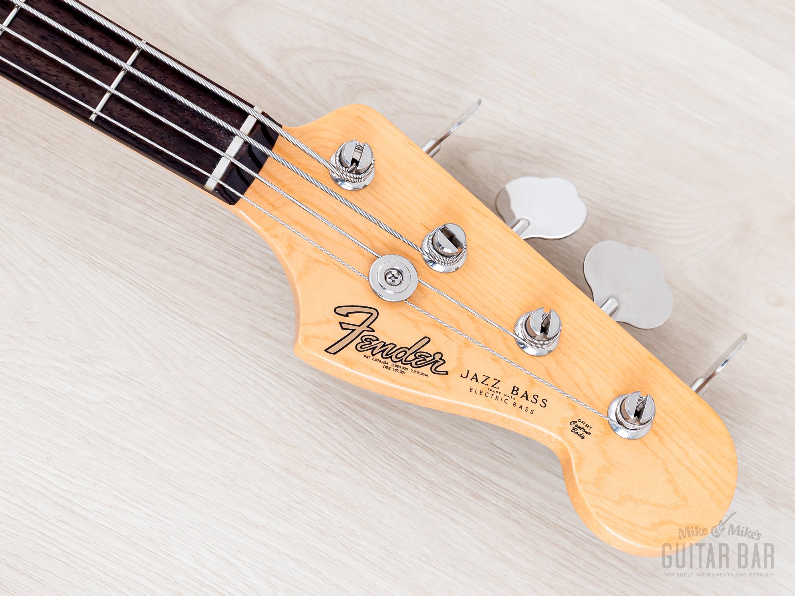 2023 Fender Traditional 60s Jazz Bass, Aged Sherwood Green, Japan MIJ