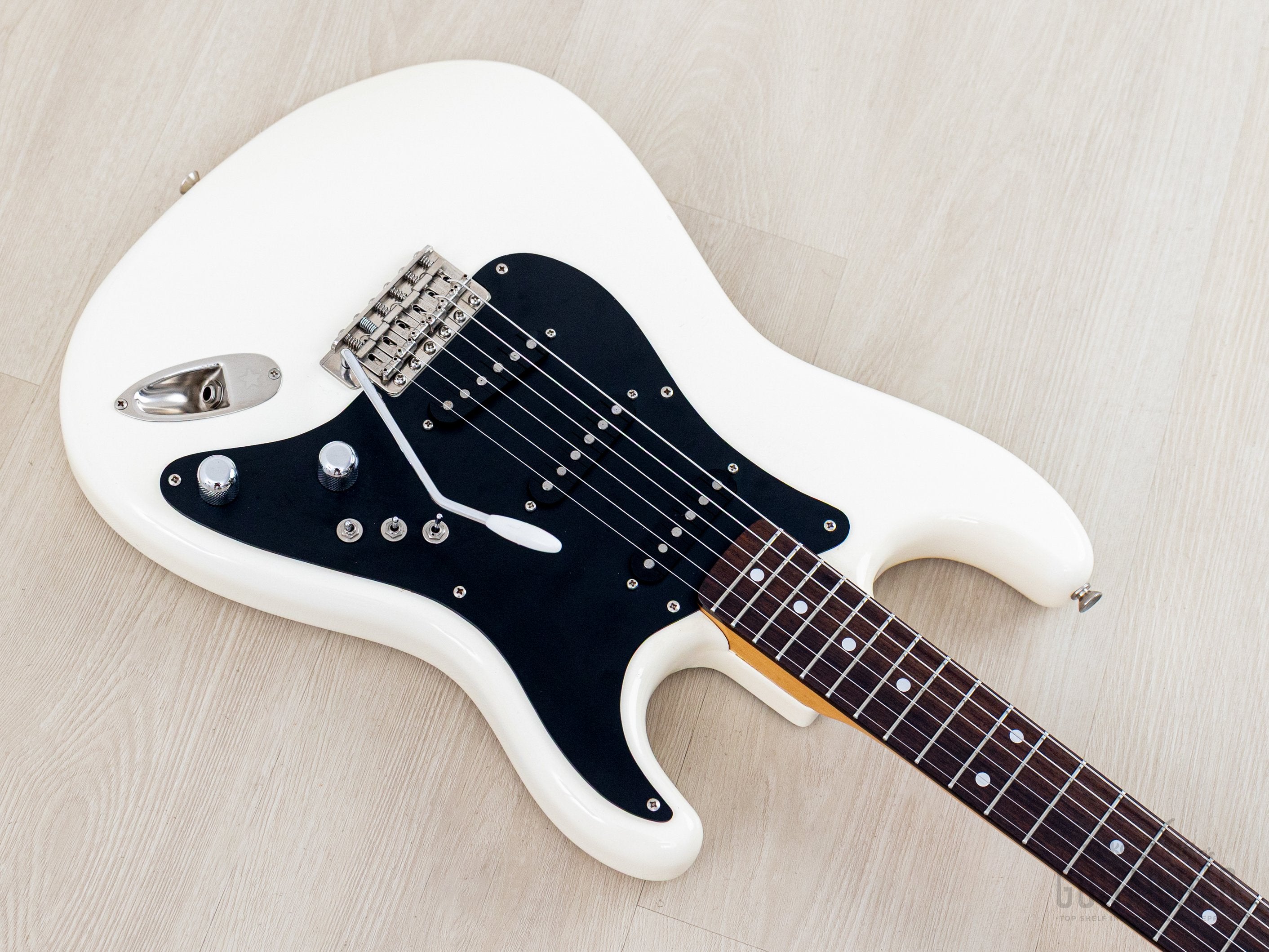 1981 Greco Super Sound SE600J “Jeff Beck” Vintage S-Style Superstrat,