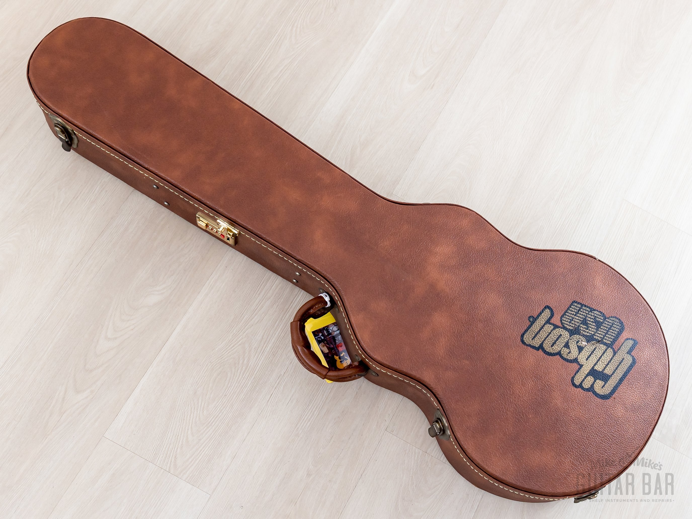 1995 Gibson Custom Shop Historic 1958 Les Paul Junior Double Cut TV Ye