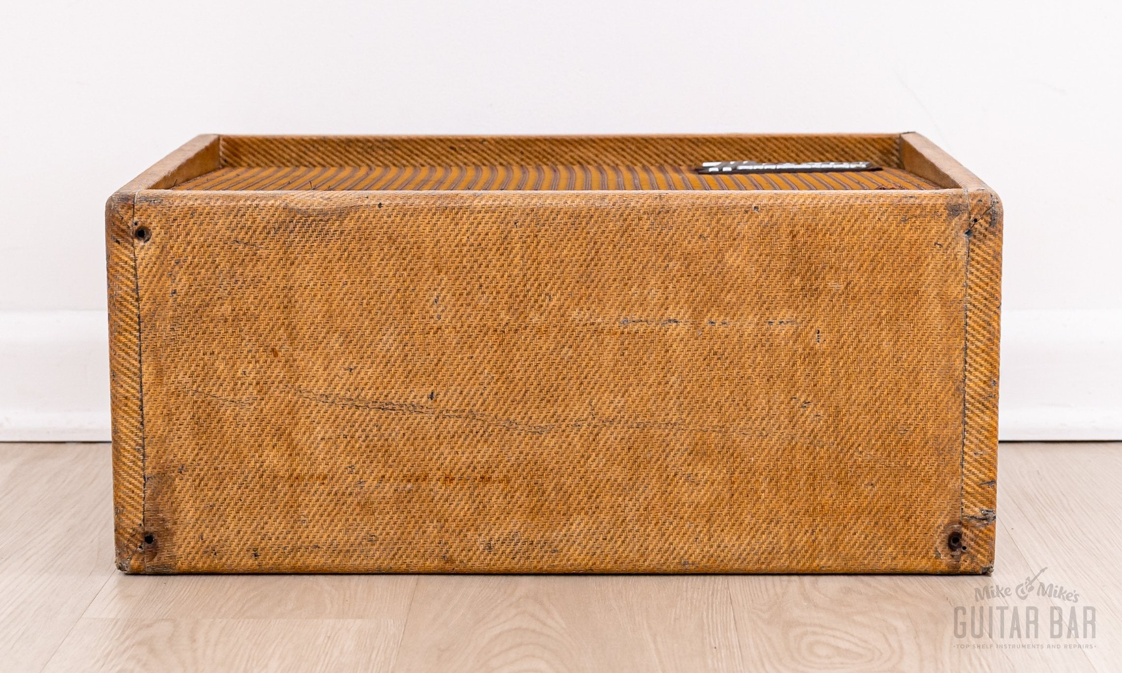 1962 Maestro (Gibson) GA-2RT Deluxe Reverb-Echo 1x12 Tweed Vintage Tube Amp w/ Oxford, Serviced