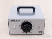 Tone King Ironman 100 watt attenuator, front