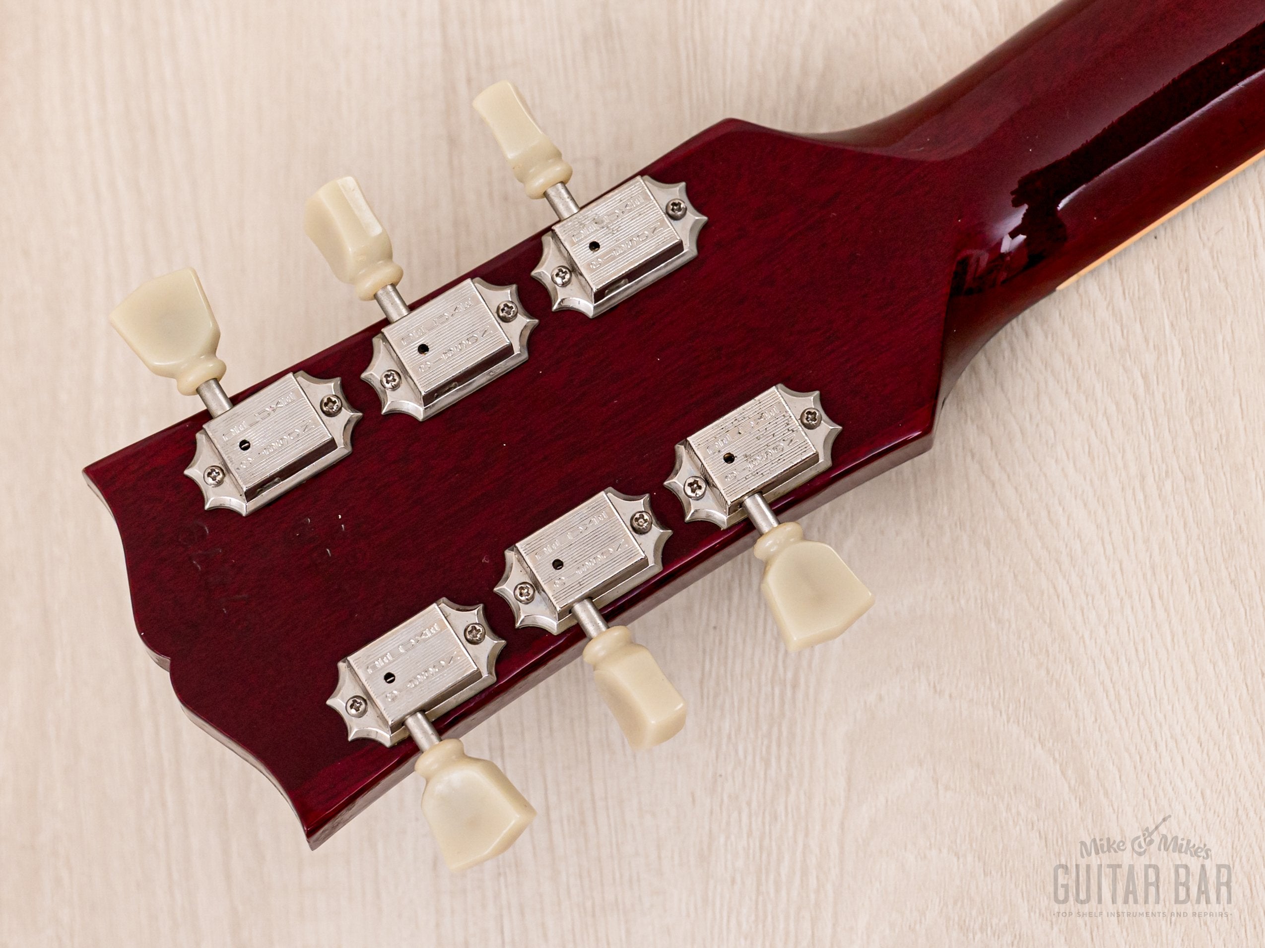 1997 Gibson SG Standard Heritage Cherry Near-Mint w/ Case