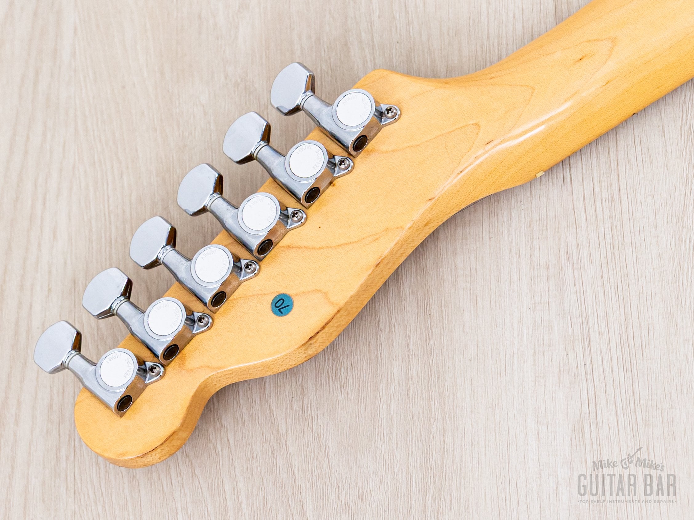 1986 Fender Telecaster '67 Vintage Reissue Keith Richards Sonny TL67-6