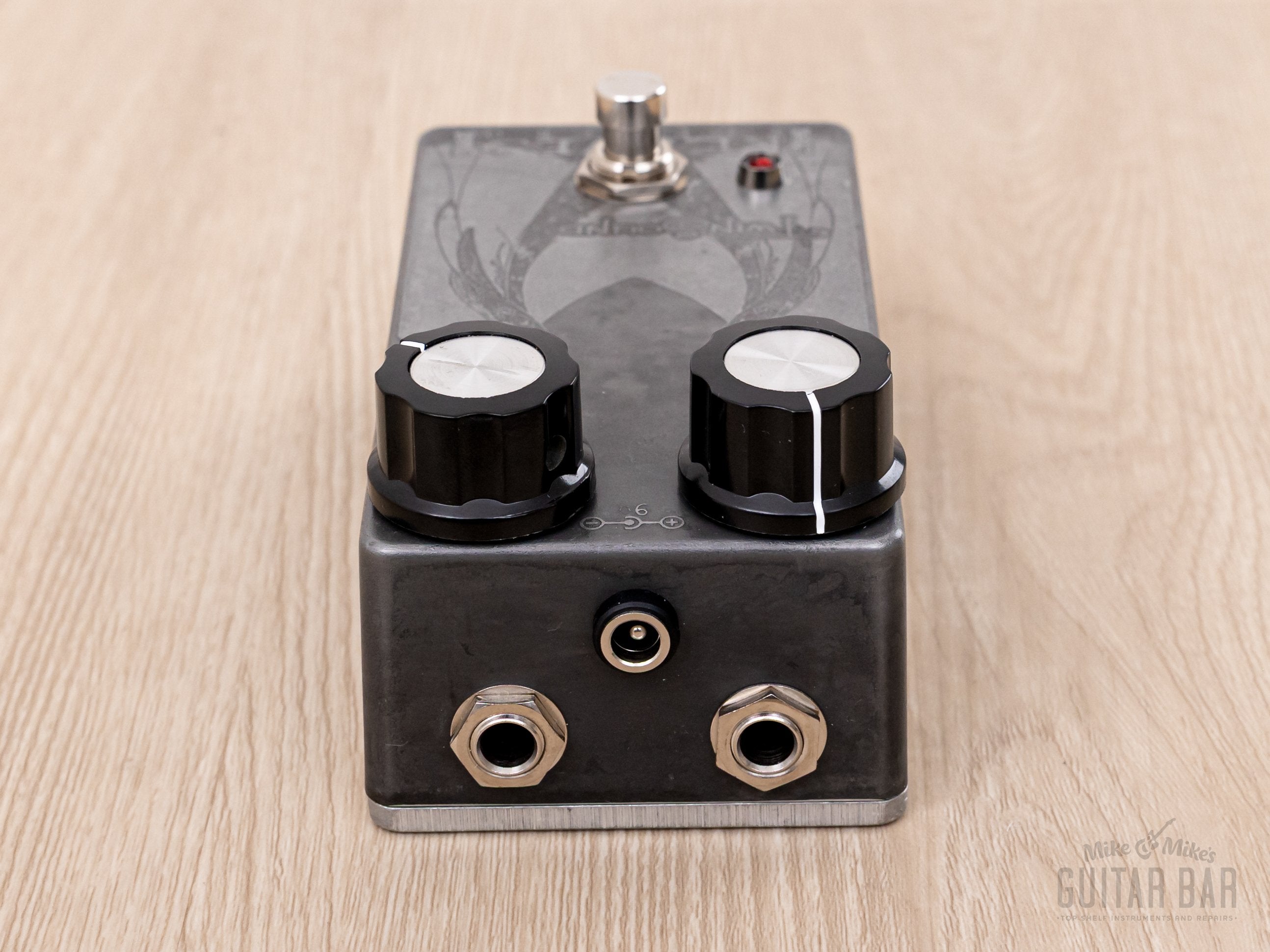 2024 ReevesElectro TwinSound Octave Fuzz Mint w/ Box & COA, PTP NOS Transistor 