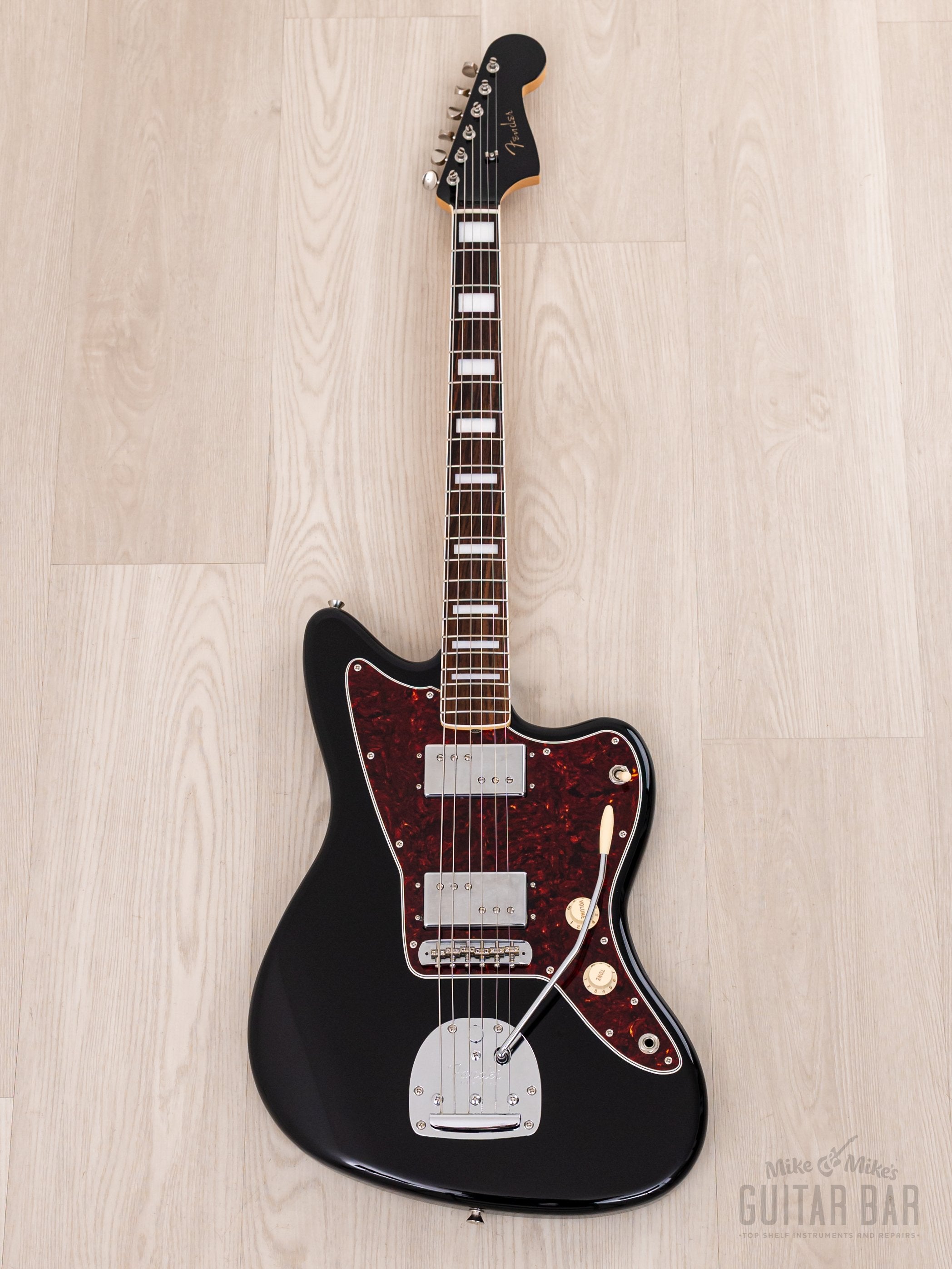 2023 Fender Limited Edition Traditional 60s Jazzmaster HH Wide-Range CuNiFe w/ & Case, Japan MIJ