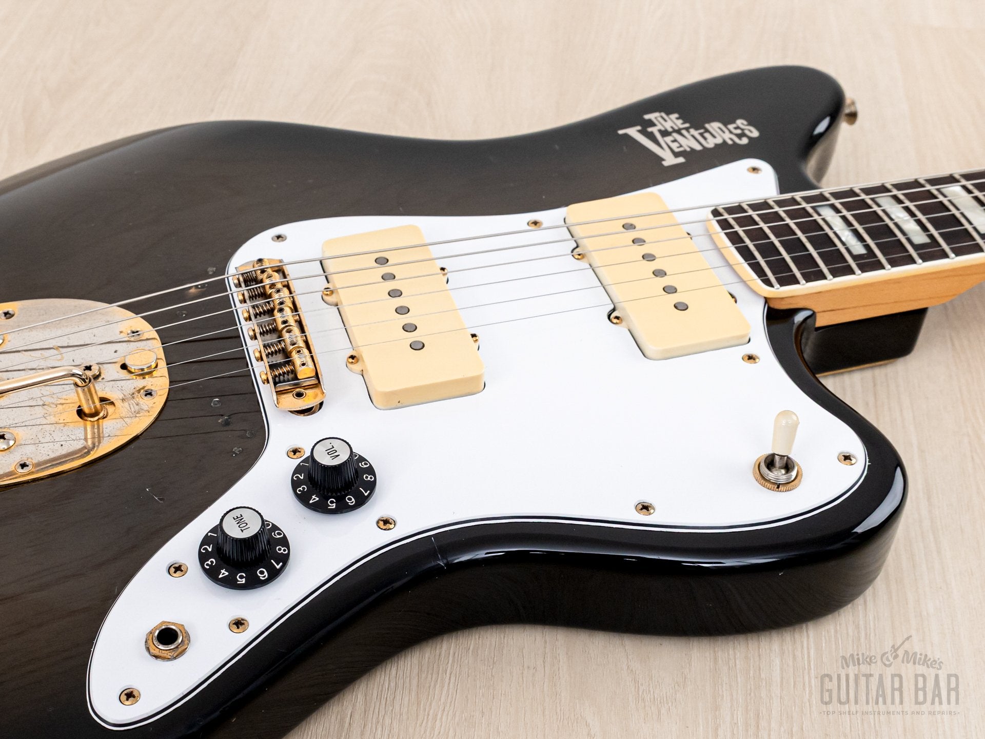 ギター Fender Jazzmaster Fender Jazzmaster Solid Body Electric Guitar (1966) | RetroFret