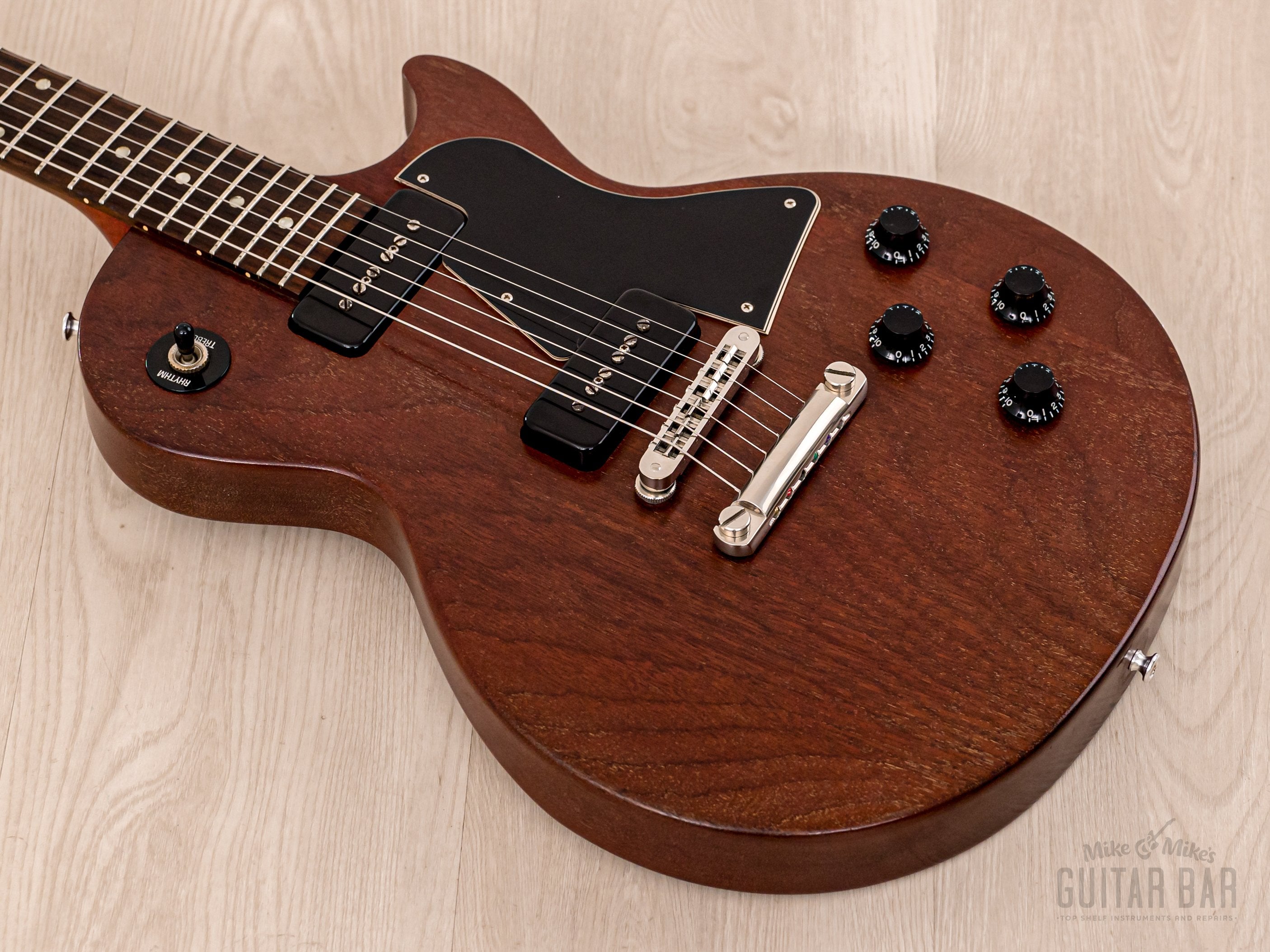 2004 Gibson Les Paul Special Faded Worn Cherry w/ P-90, Case