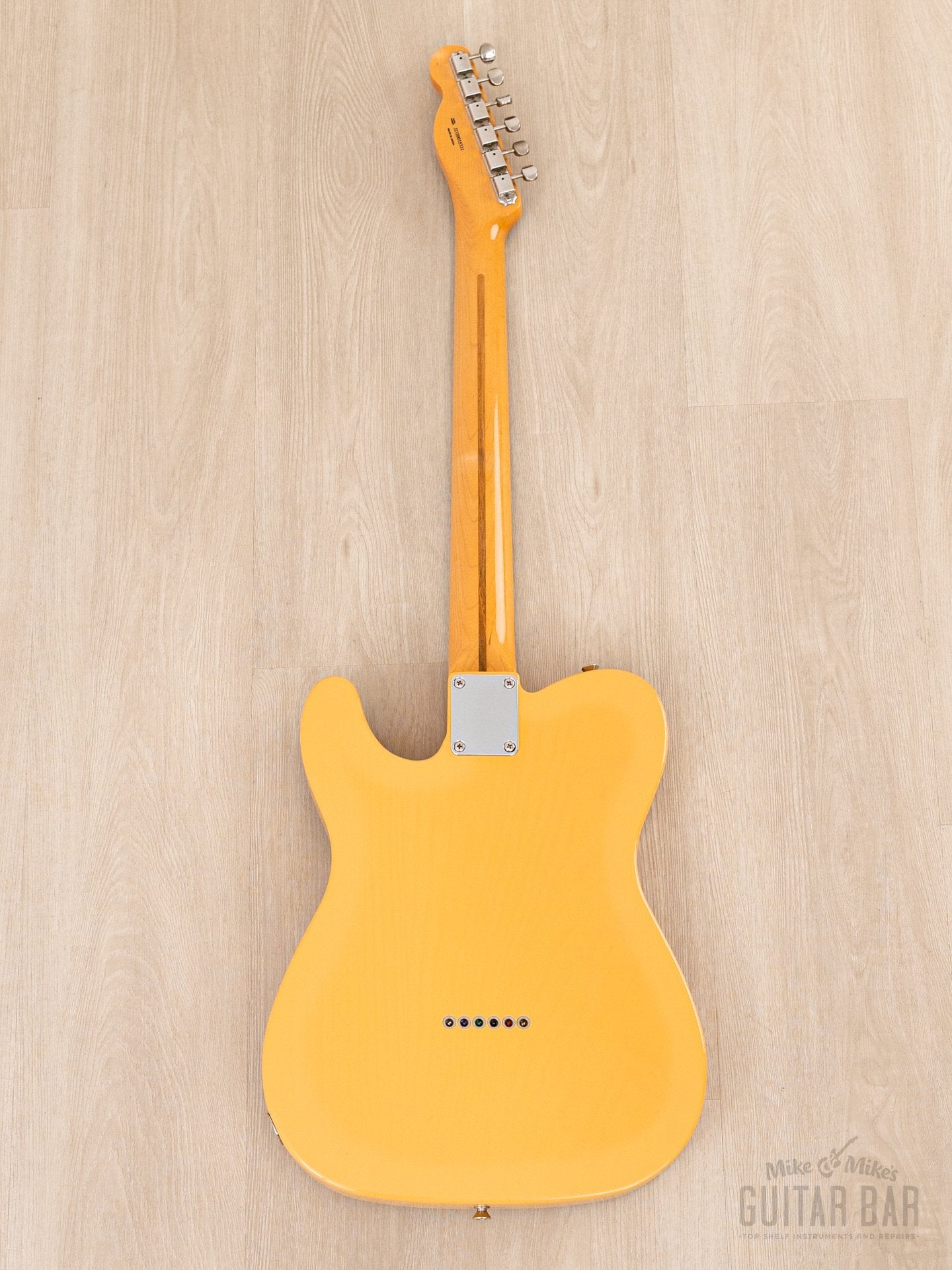 ギター FENDER Traditional 50s Butterscotch s-l400.jpg
