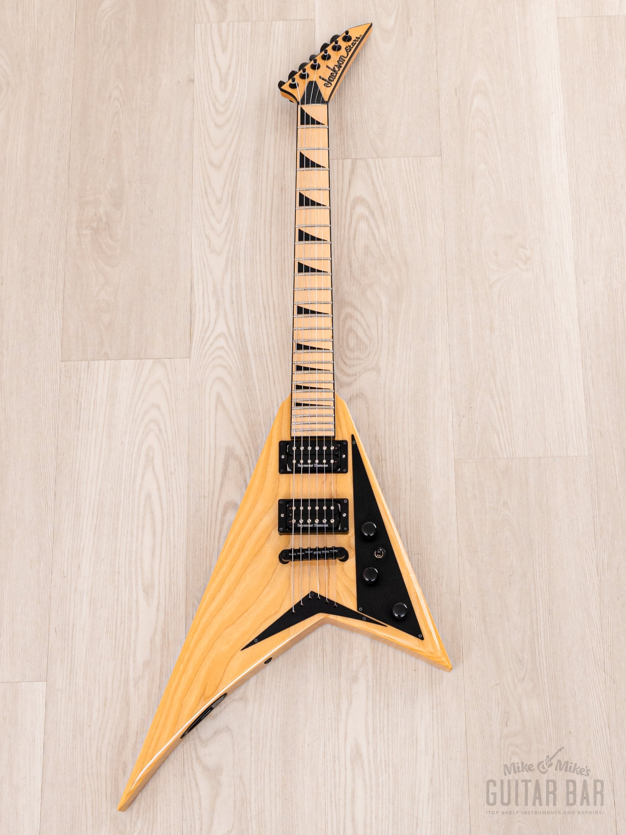 2008 Jackson Stars Randy Rhoads Limited Edition RR-TN02LTD Neck Thru V