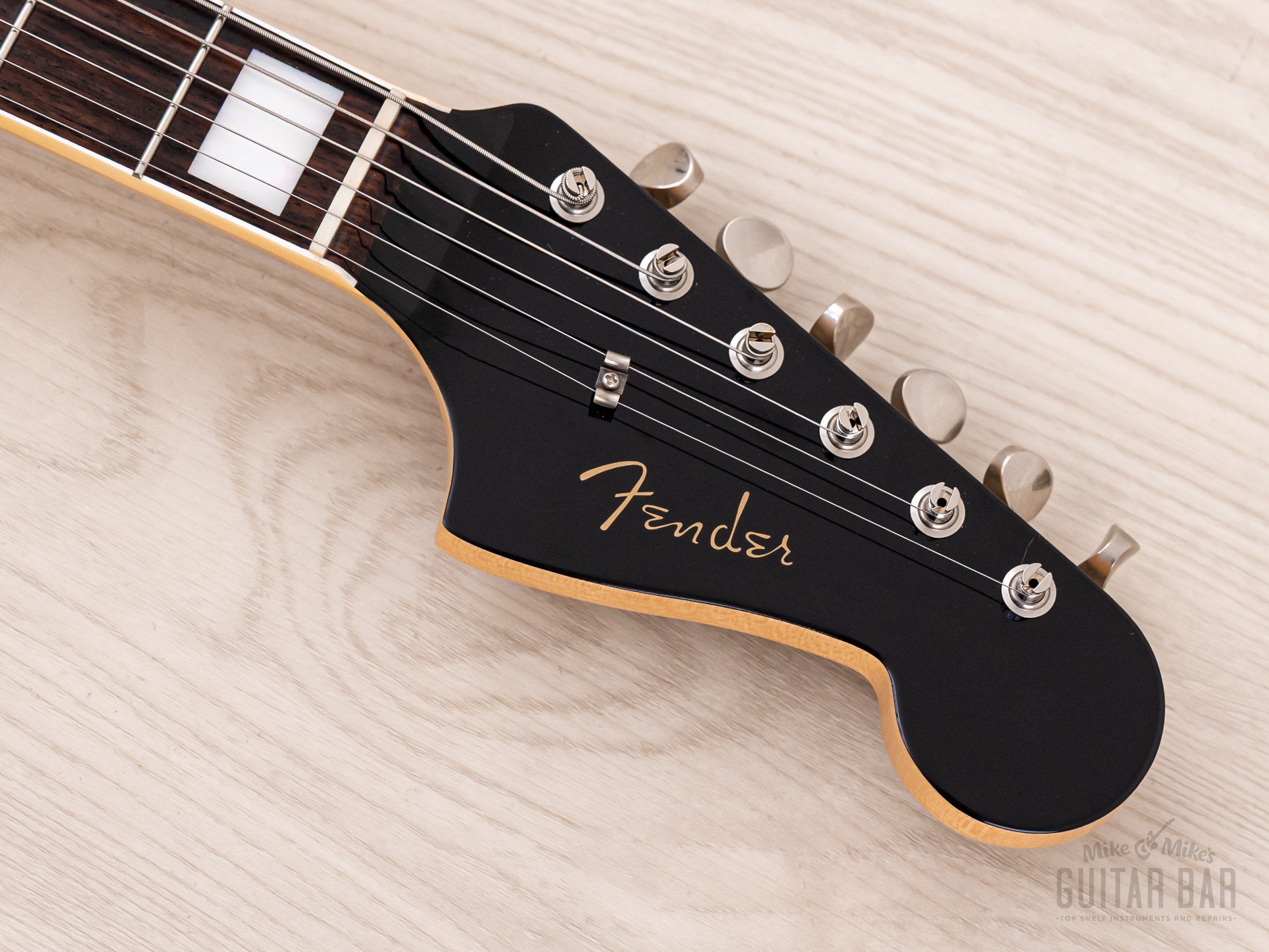 2023 Fender Limited Edition Traditional 60s Jazzmaster HH Wide-Range CuNiFe w/ & Case, Japan MIJ