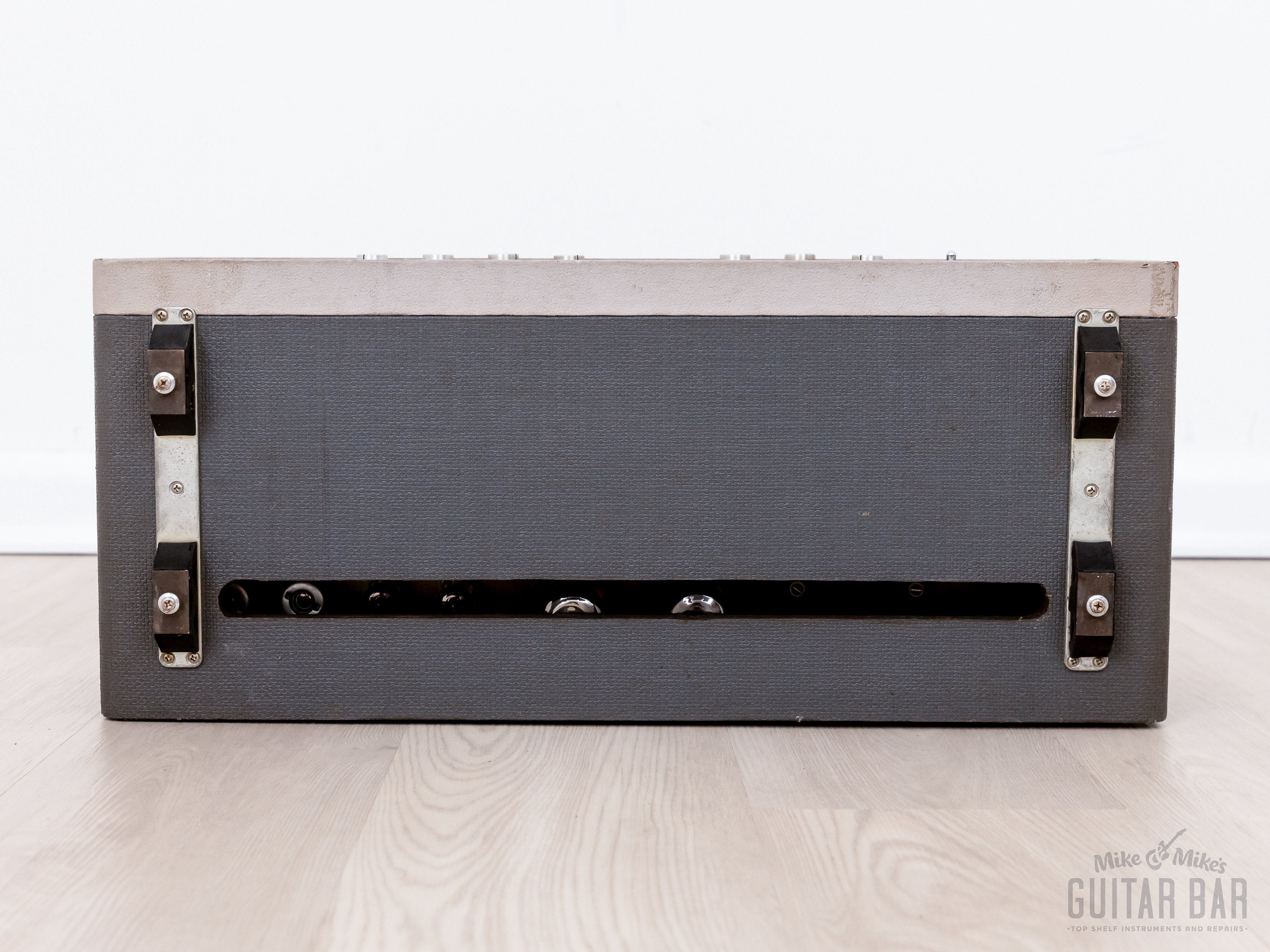 1960s Guyatone GA-930 Vintage Tube Amp Head w/ 6L6, Tokyo Sound Co, Ja