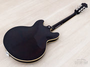 1993 Epiphone Casino, back, angled